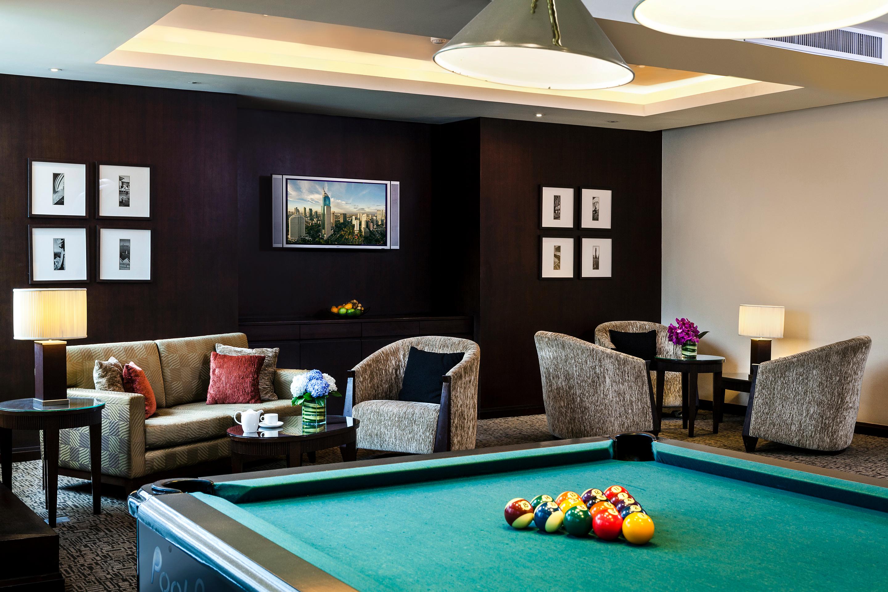 Sports and Entertainment