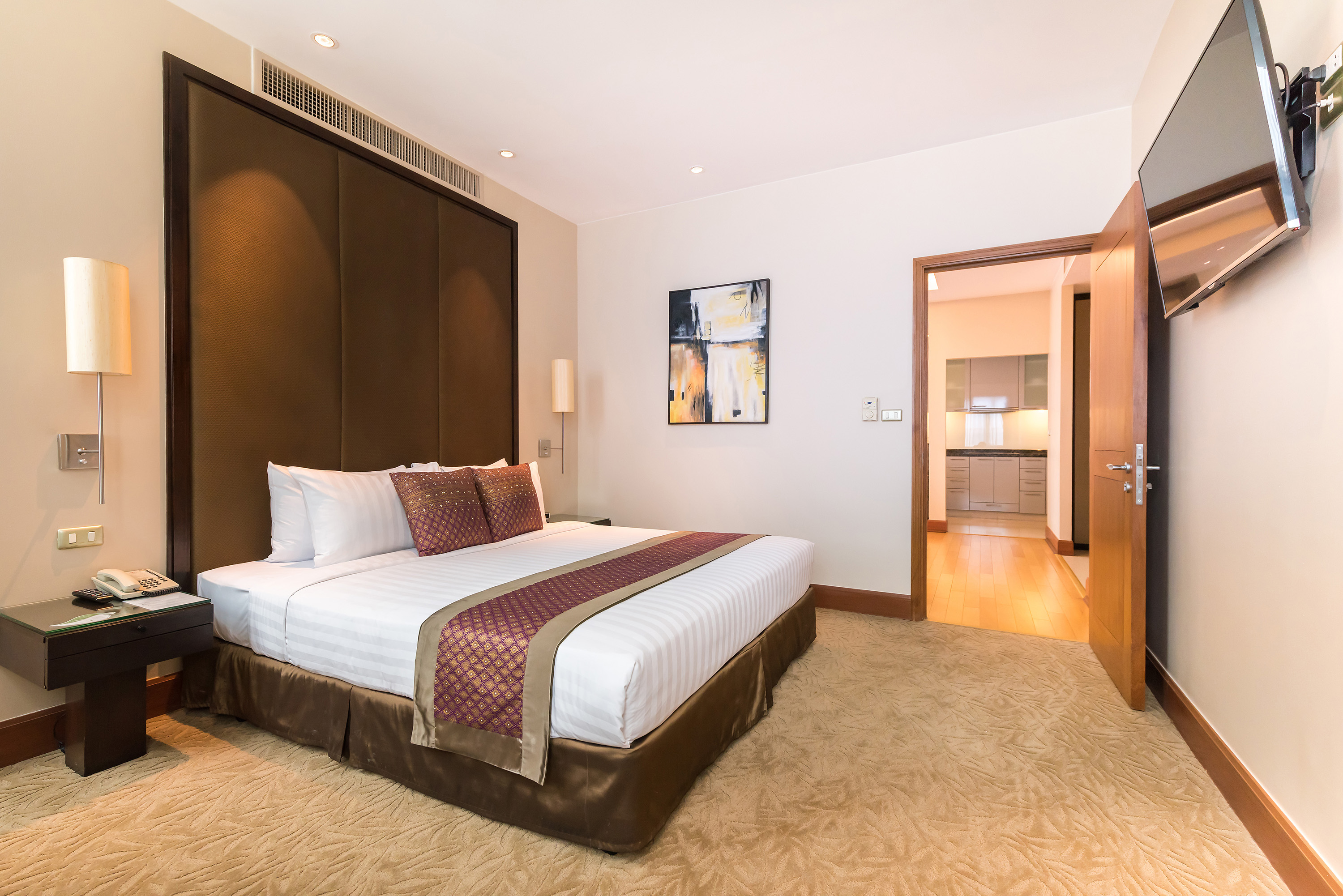 Apartment Executive One Bedroom