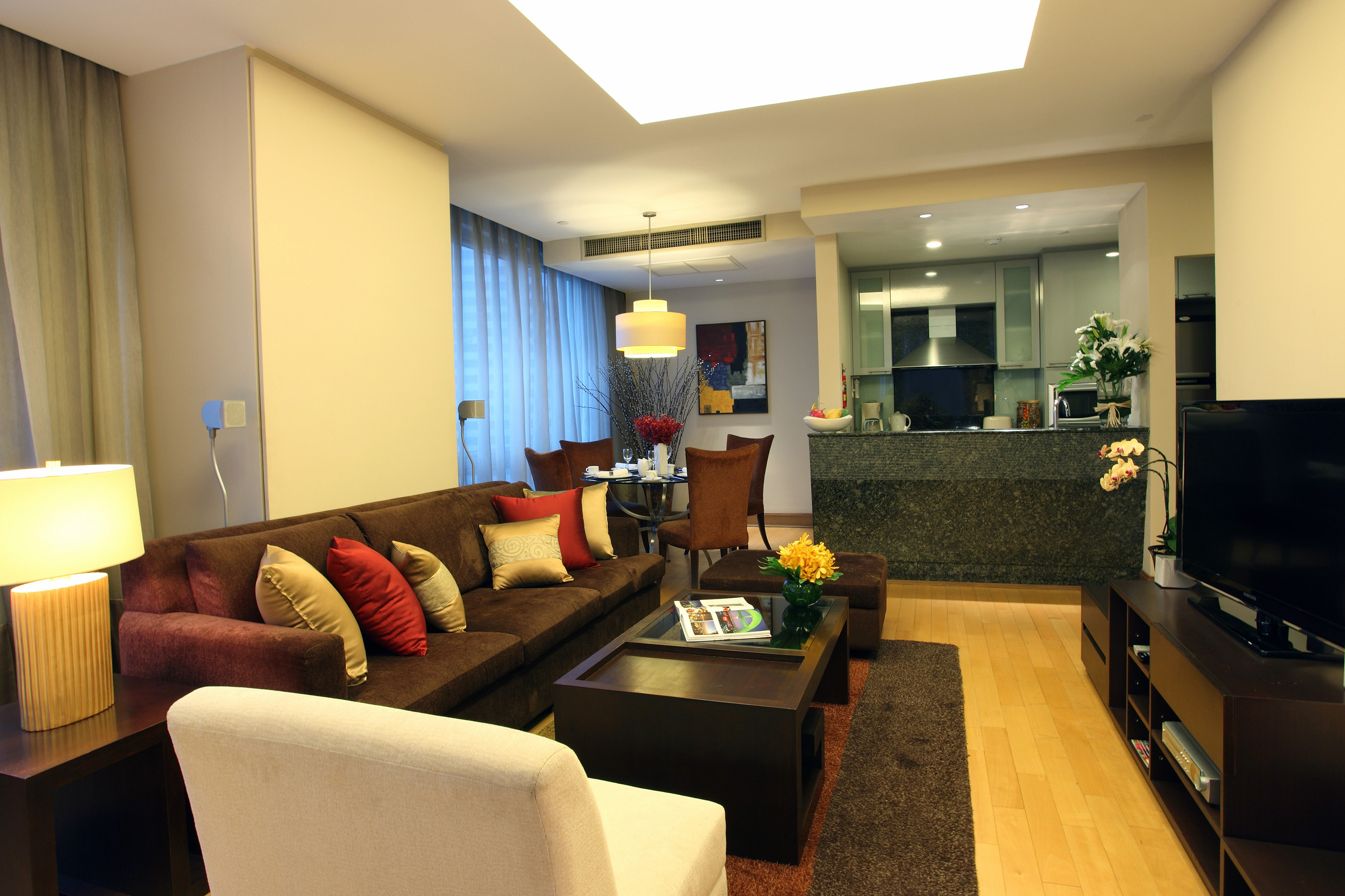 Apartment Executive Two Bedrooms