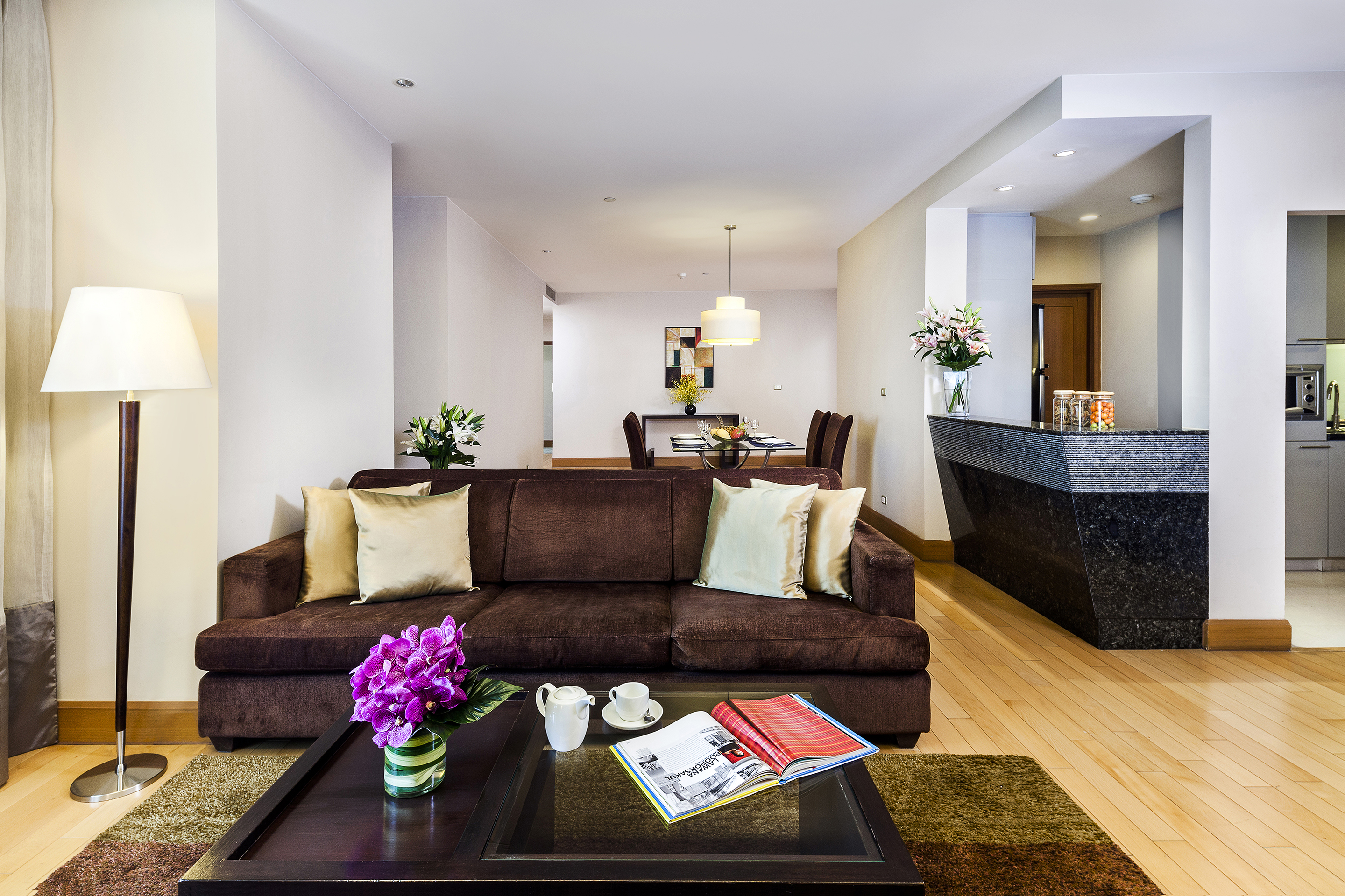 Apartment Executive Three Bedrooms