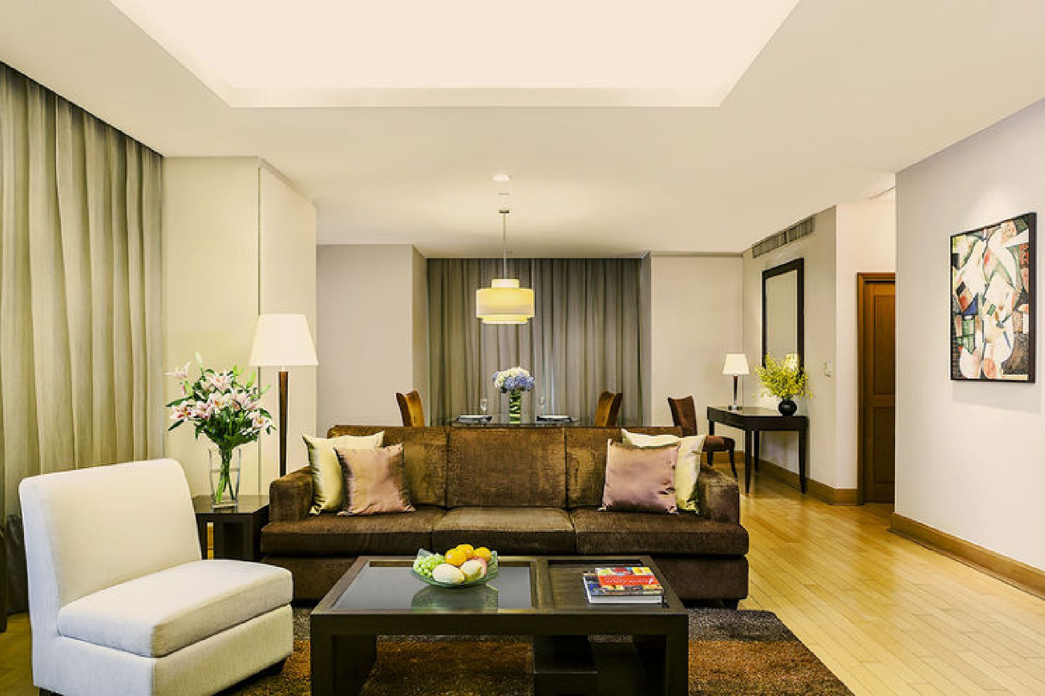 Apartment Executive One Bedroom