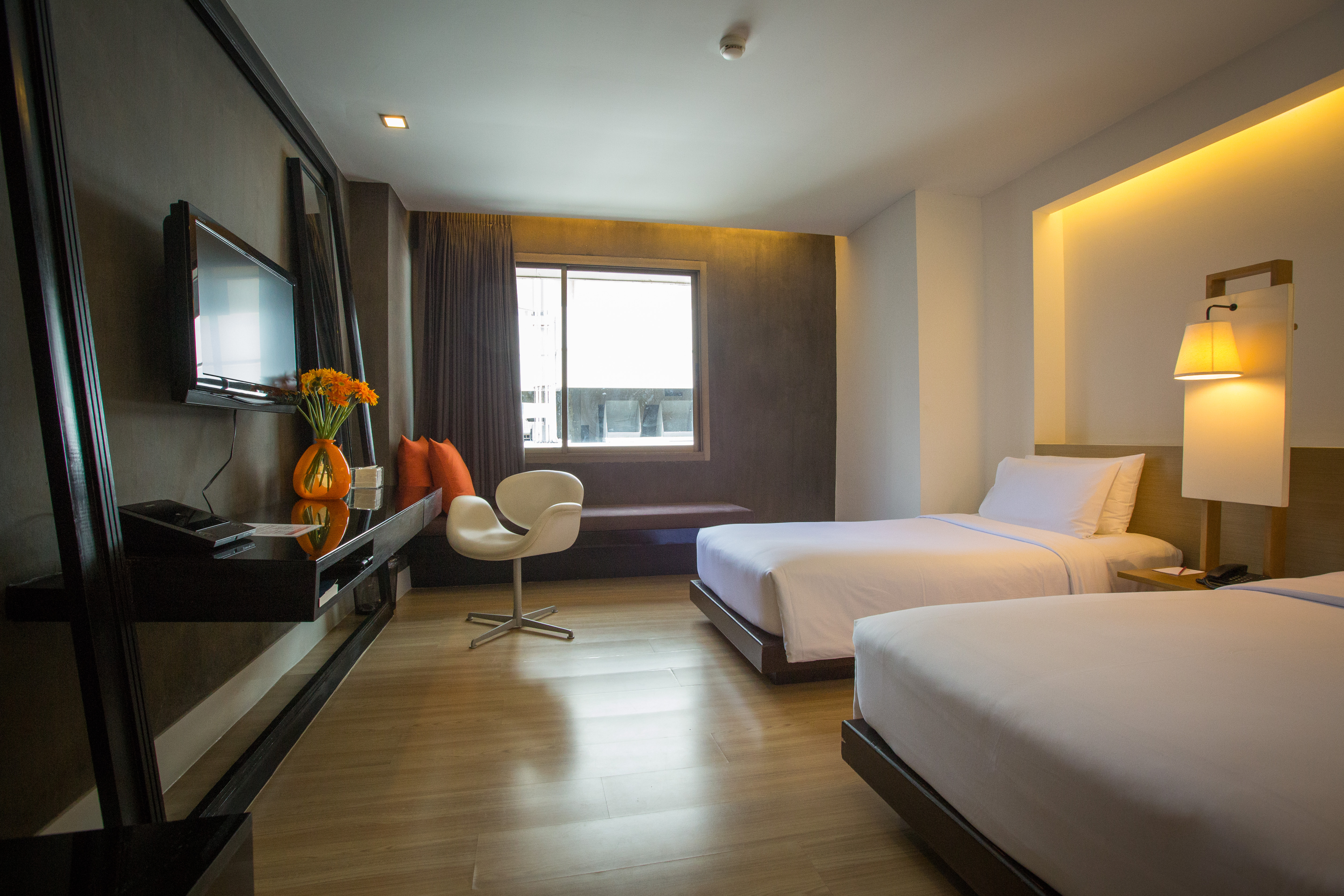 Double or Twin Deluxe