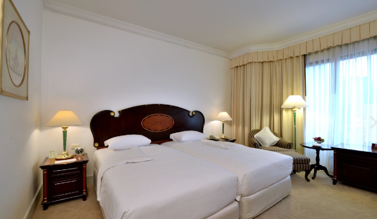 Double or Twin Deluxe