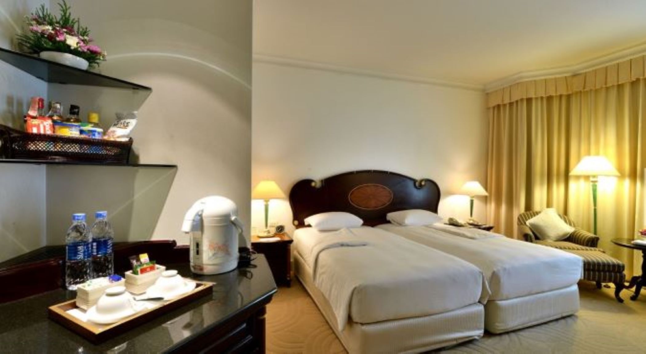 Double or Twin Deluxe