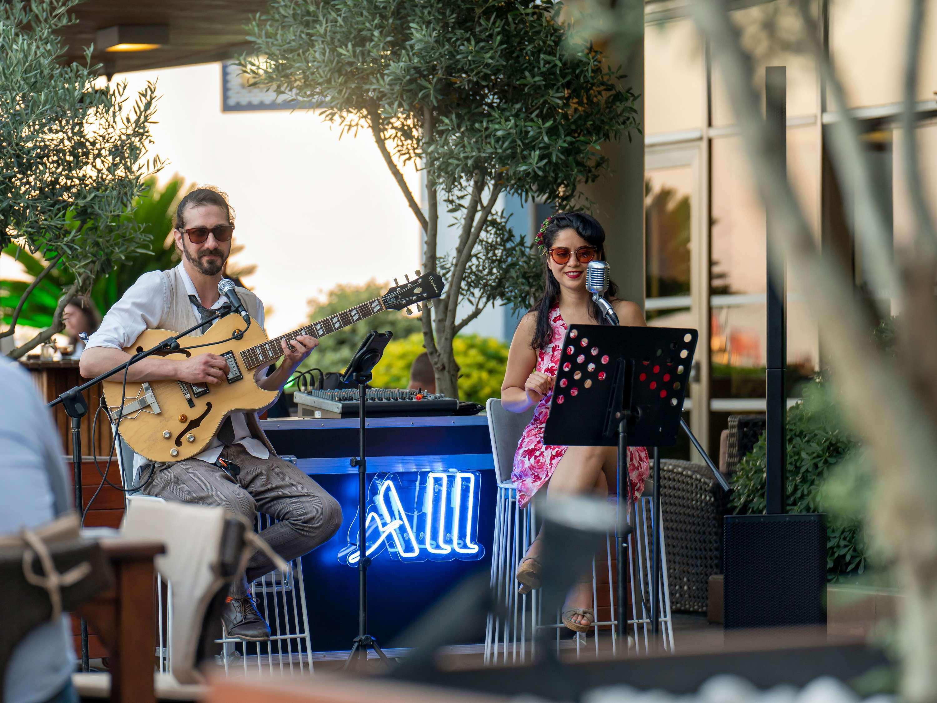 Sports and Entertainment