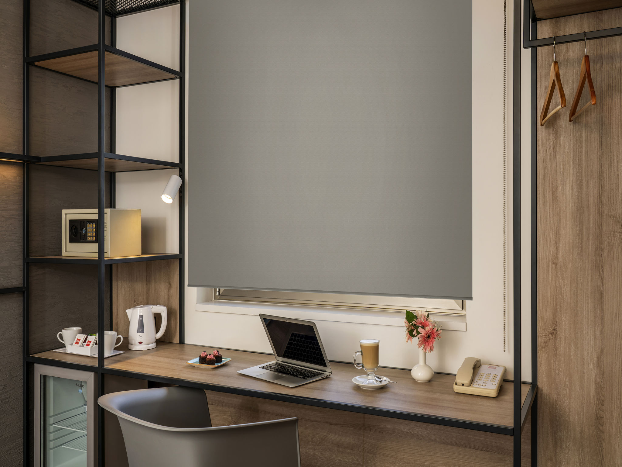 Double Superior with Double Bed