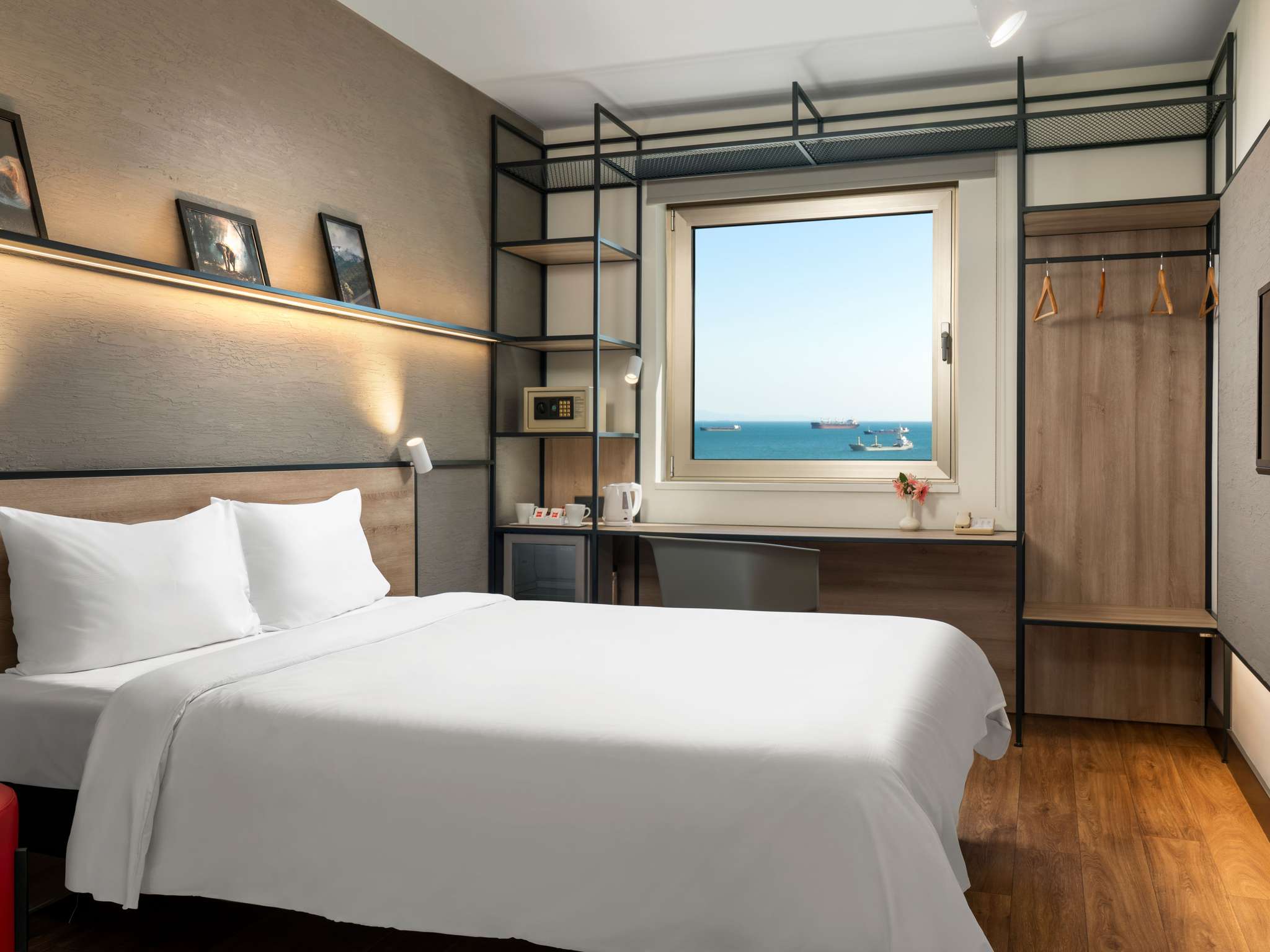 Twin Superior Sea View