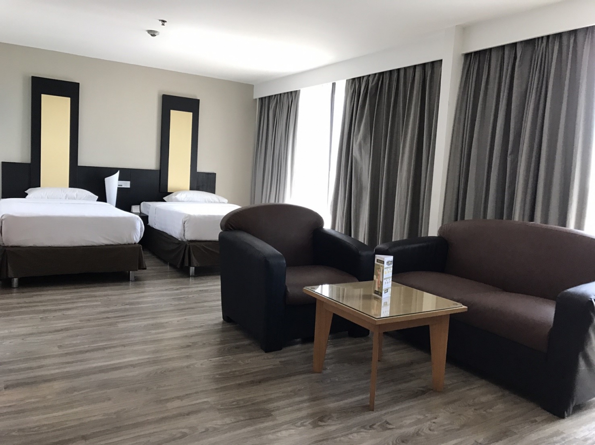 Junior Suite Standard