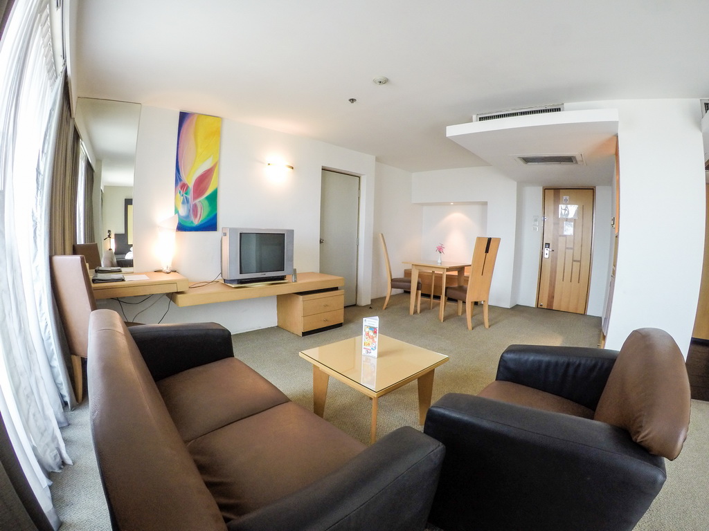 Junior Suite Standard