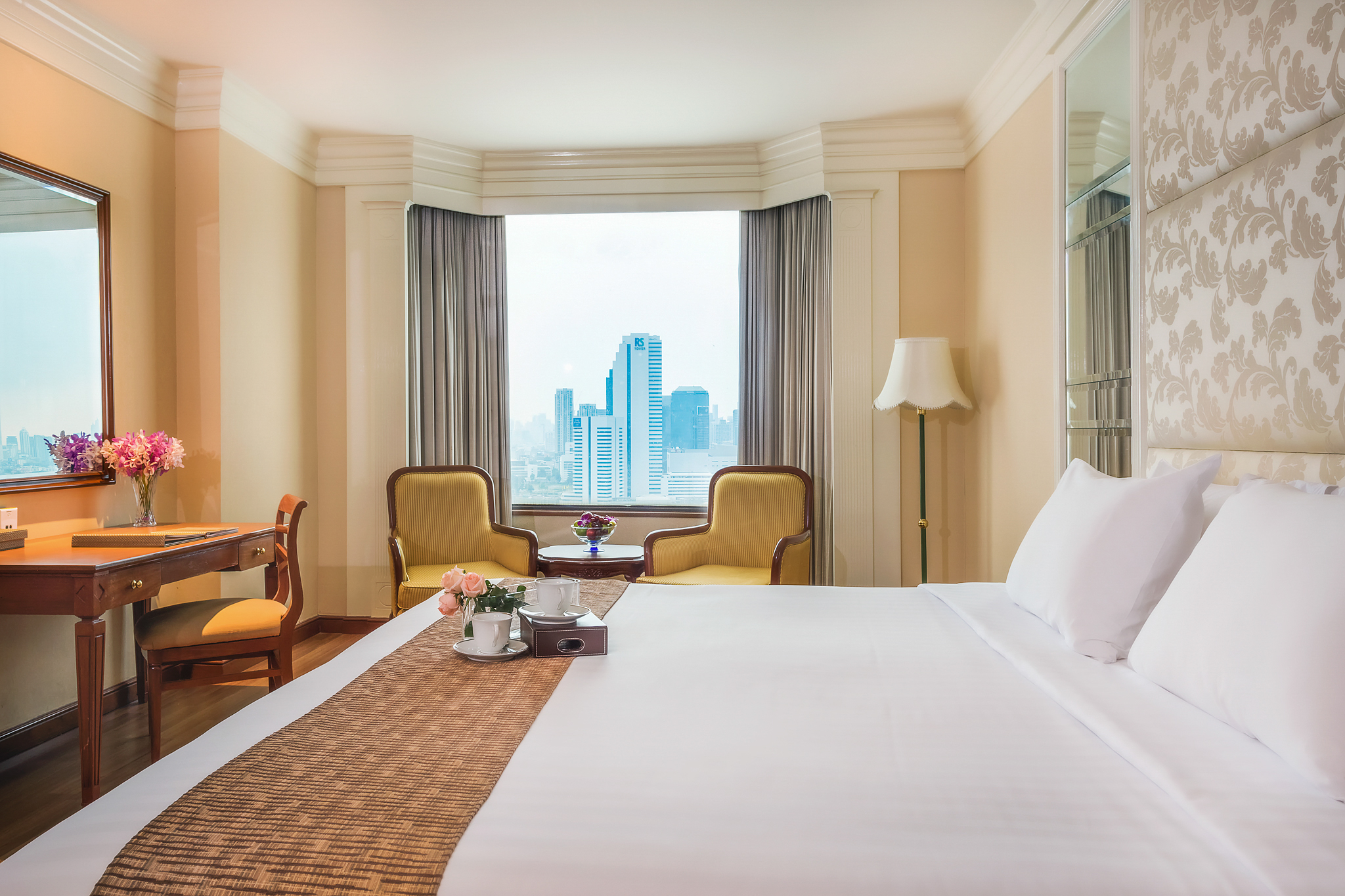 Double or Twin Deluxe