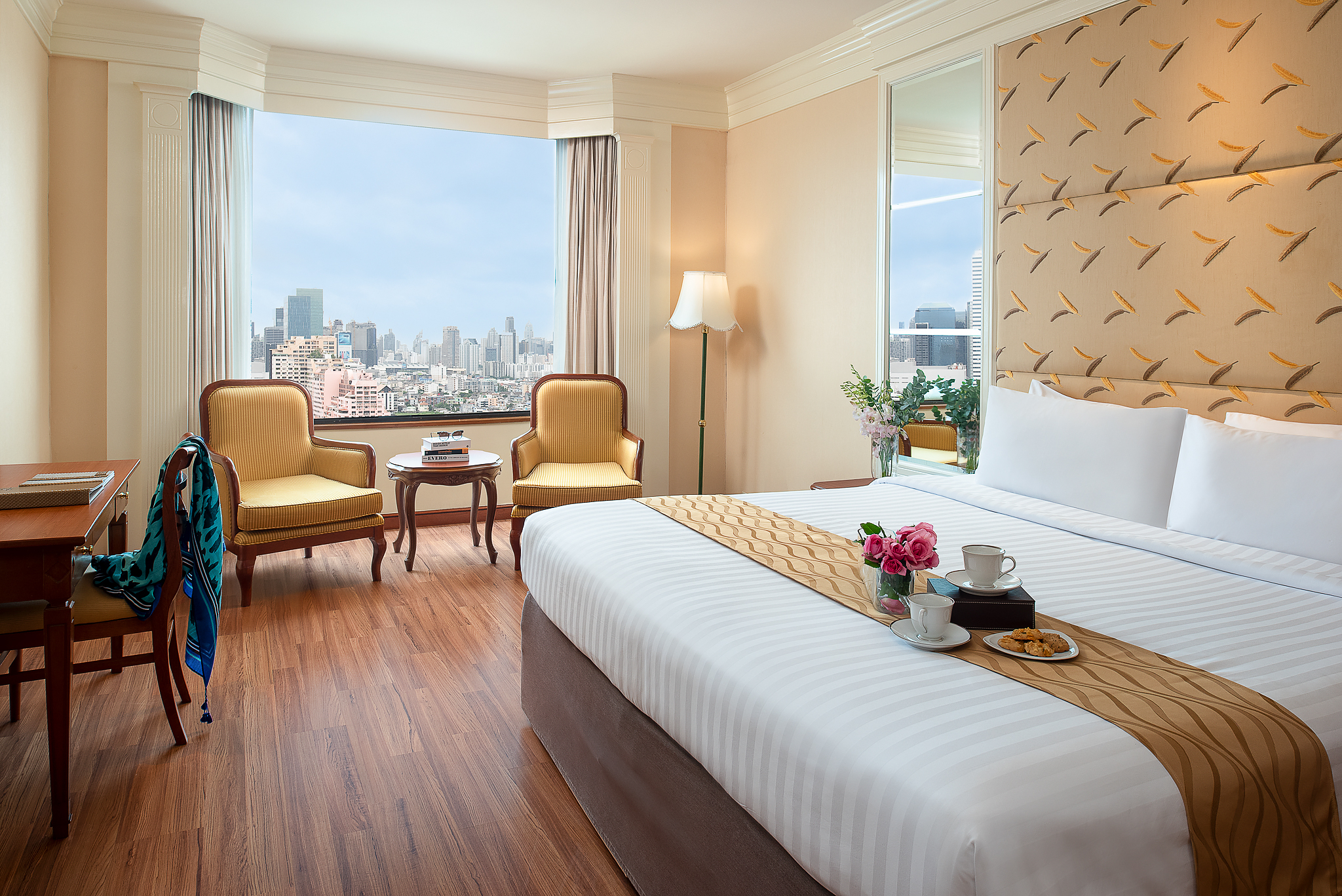 Double or Twin Deluxe