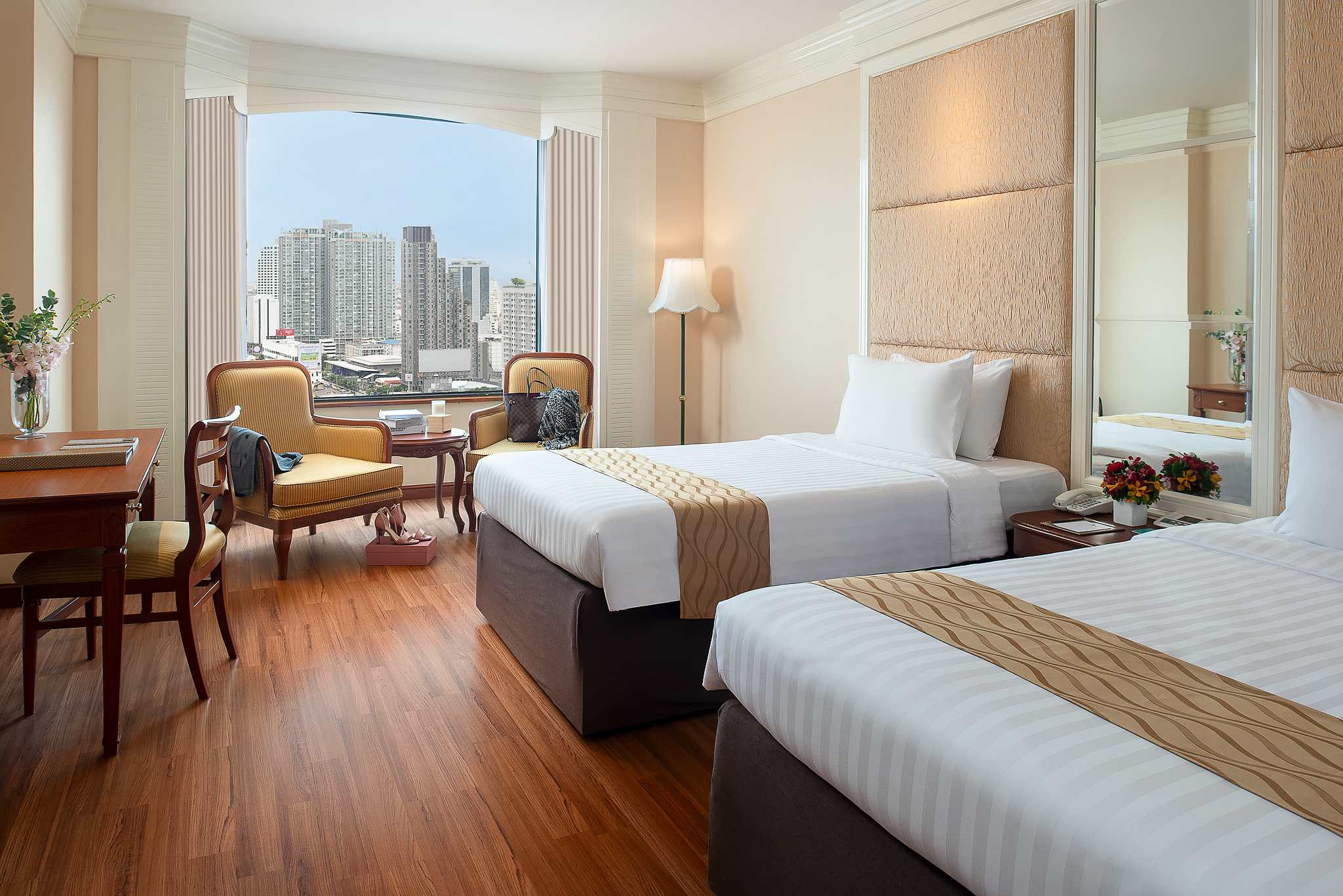 Double or Twin Deluxe