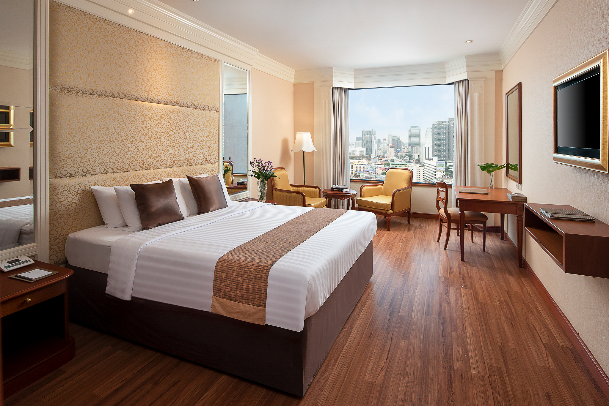 Double or Twin Deluxe