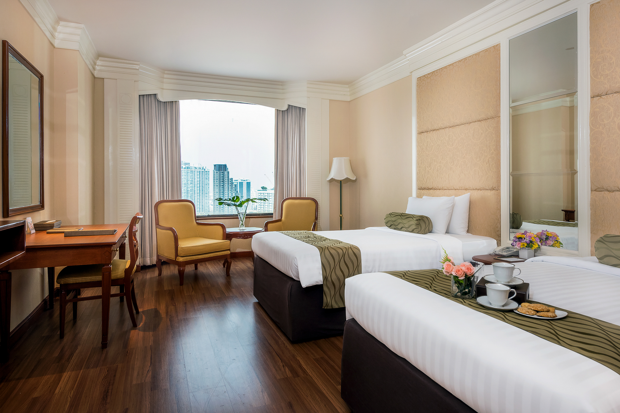 Double or Twin Deluxe