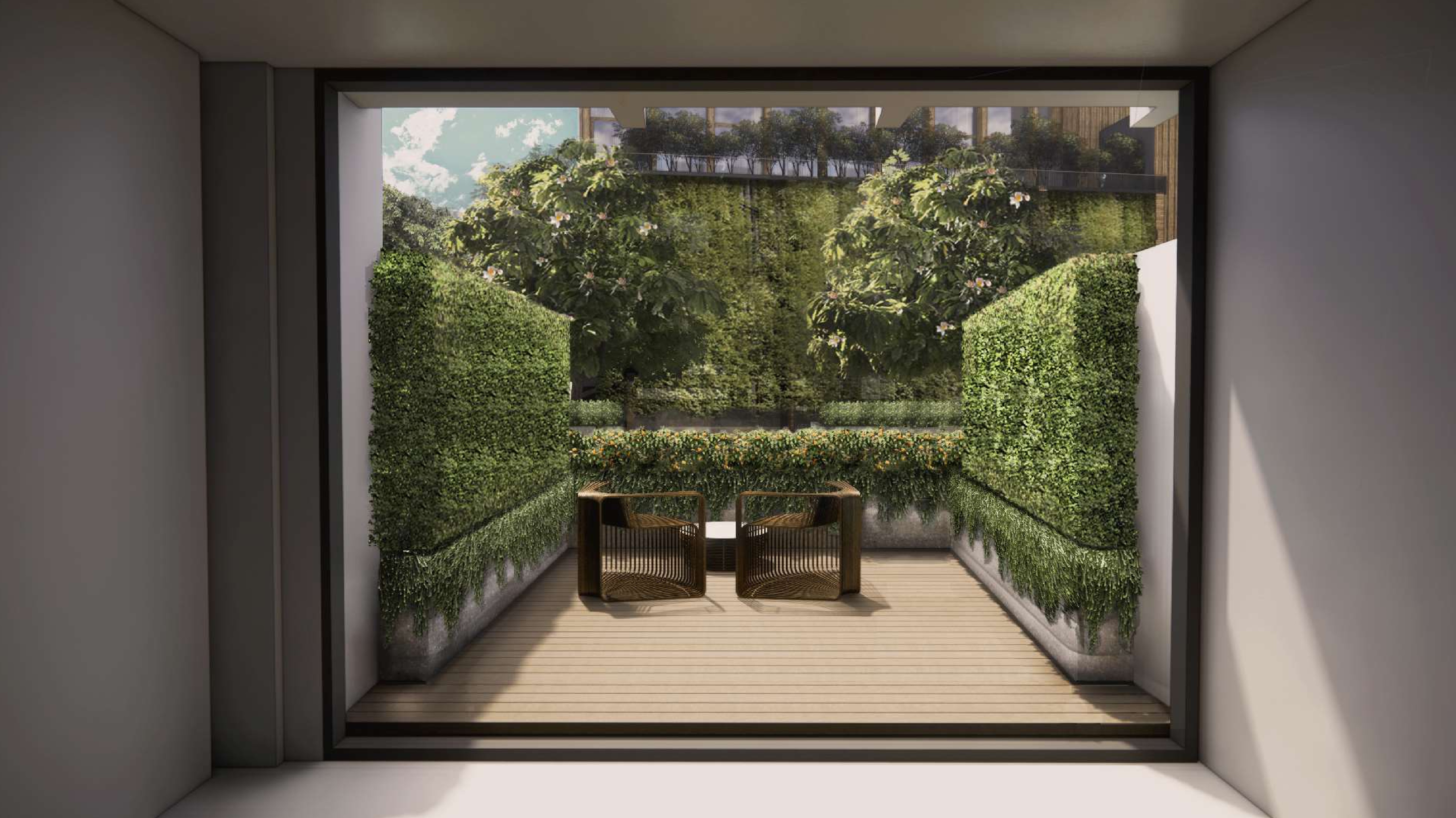 Double Deluxe with Views