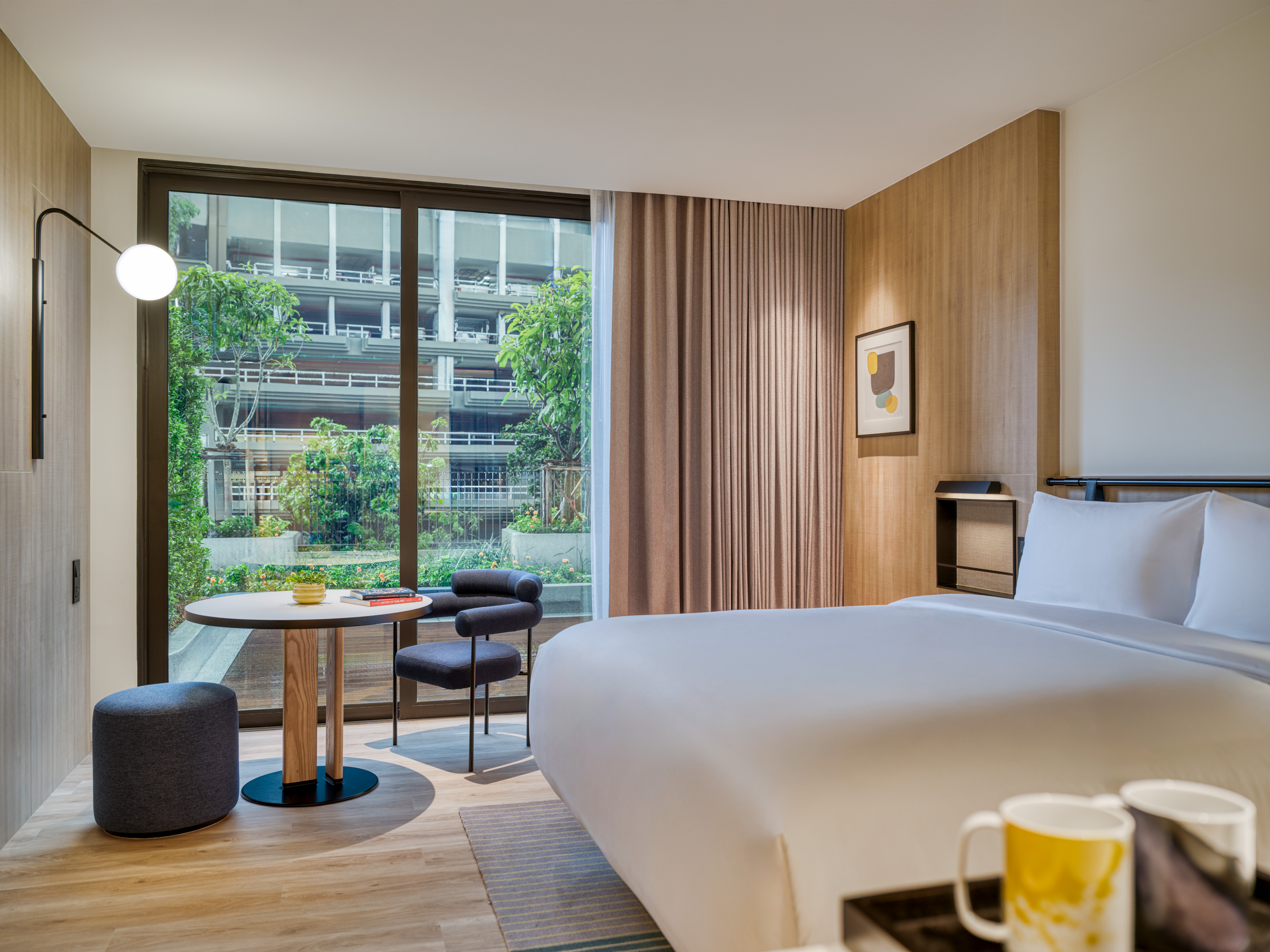 Double Deluxe with Views