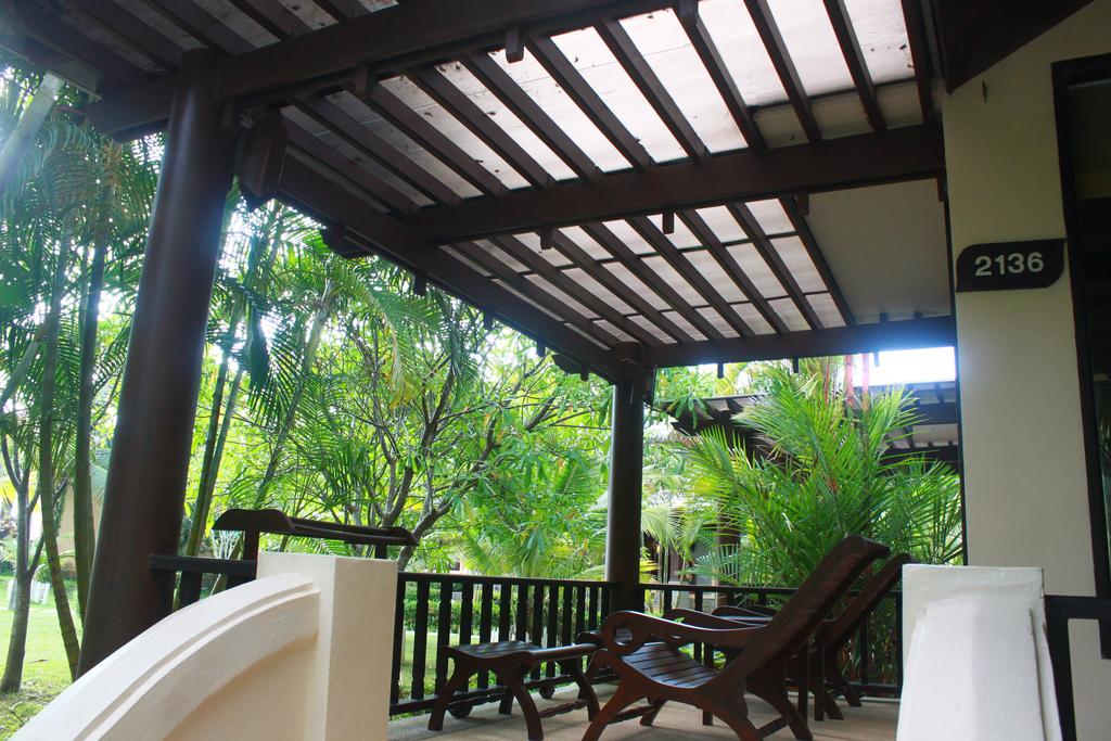 Villa Deluxe Garden View