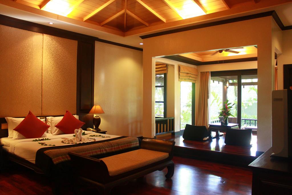 Villa Deluxe Garden View