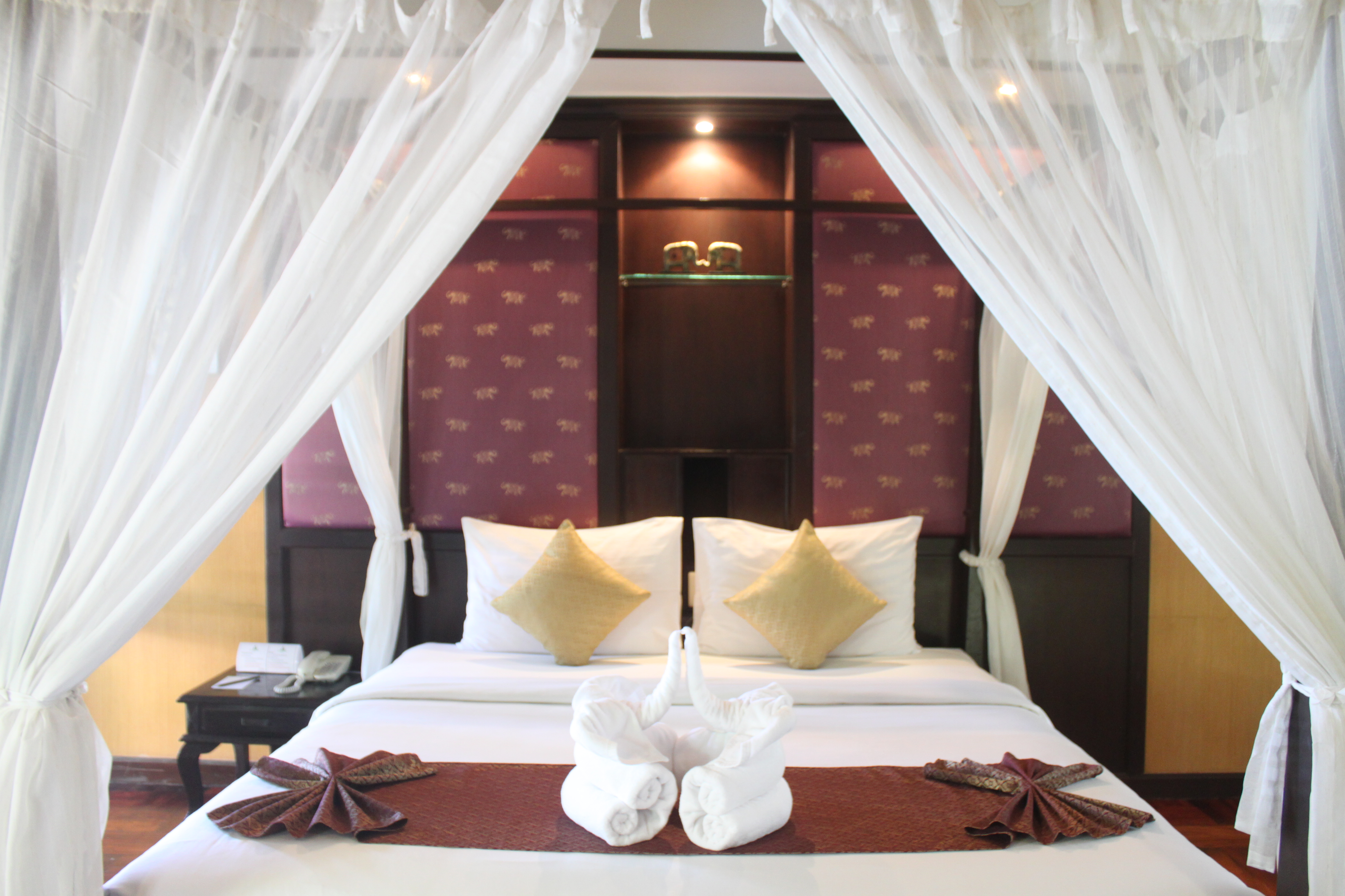 Double Deluxe with Jacuzzi