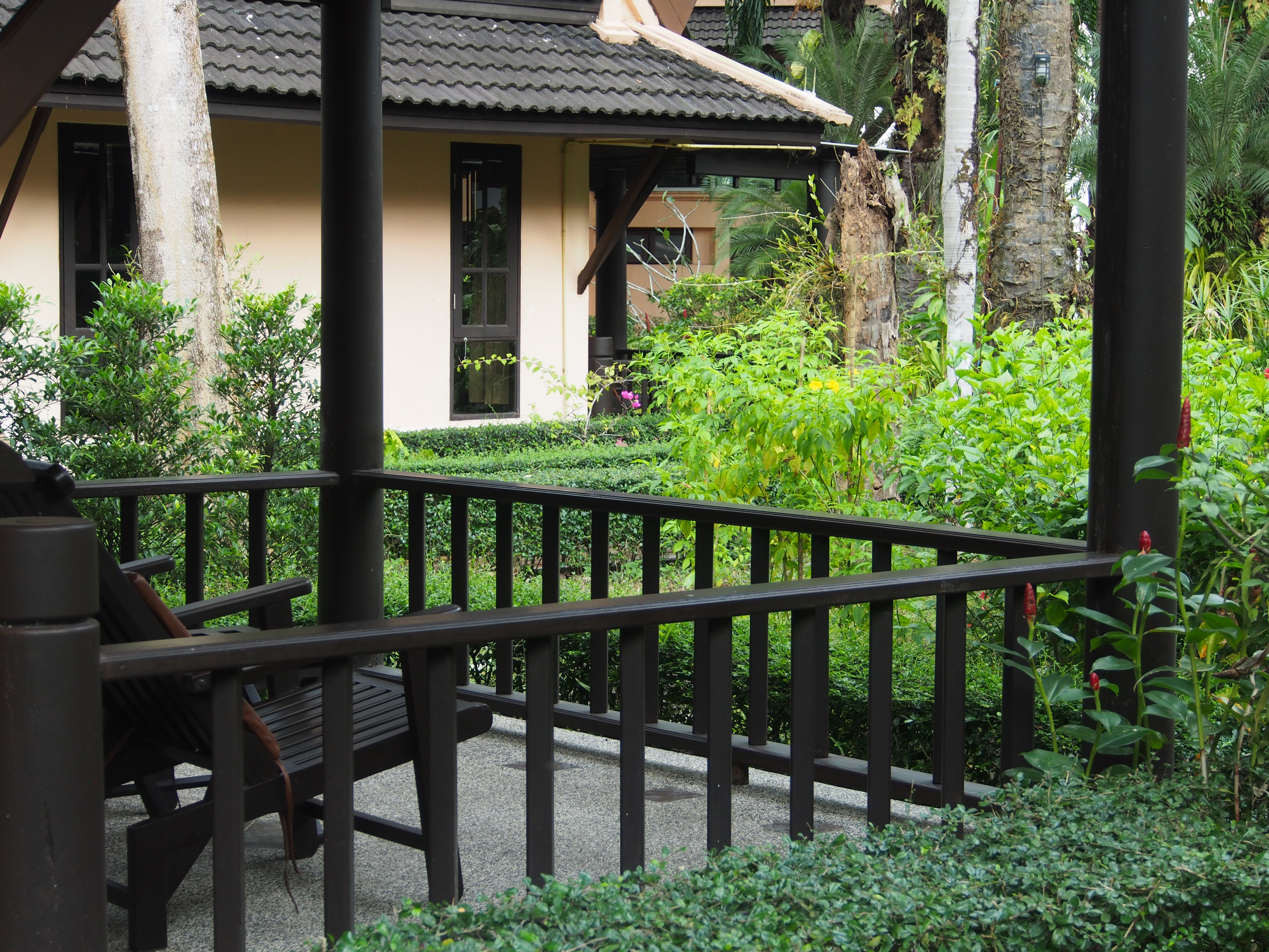 Double or Twin Deluxe Garden View