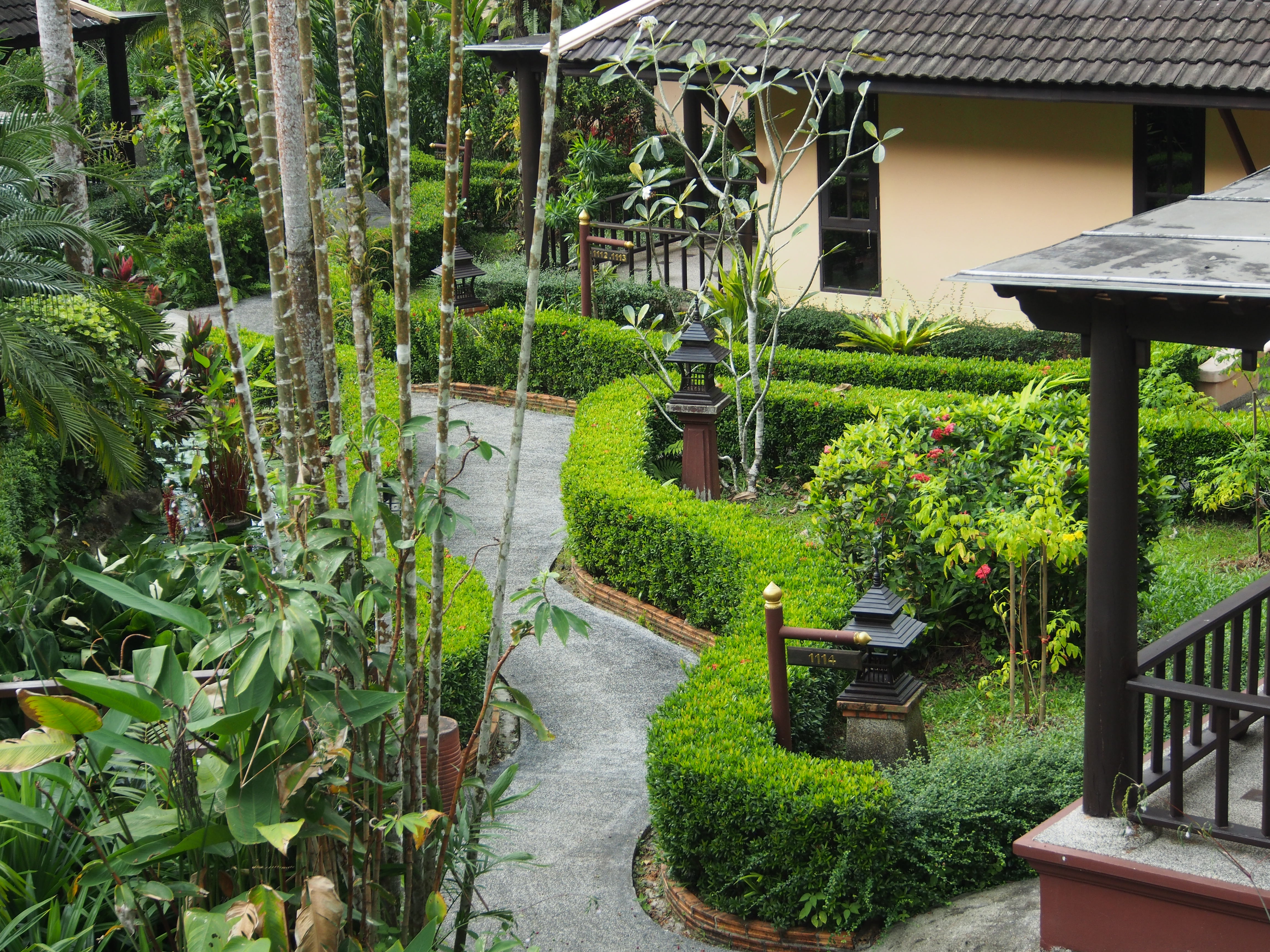 Double or Twin Deluxe Garden View