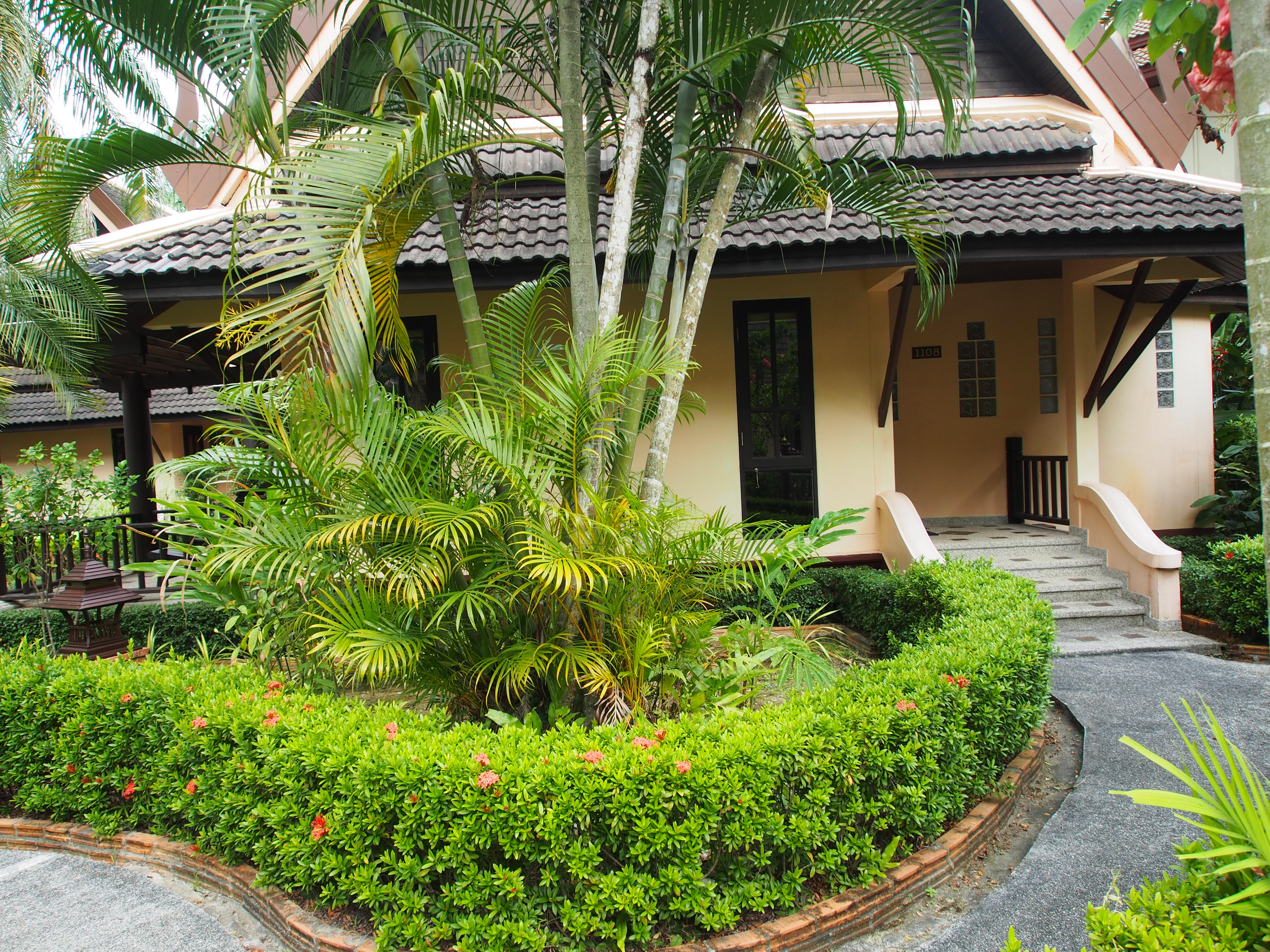 Double or Twin Deluxe Garden View