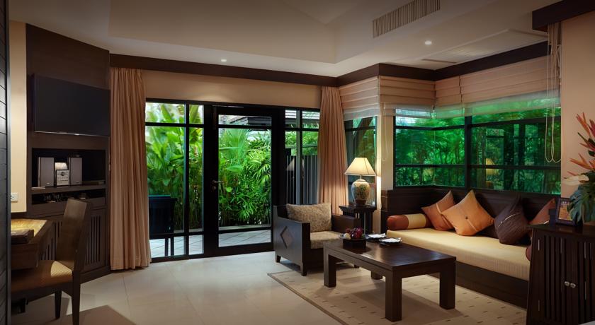 Double or Twin Garden View