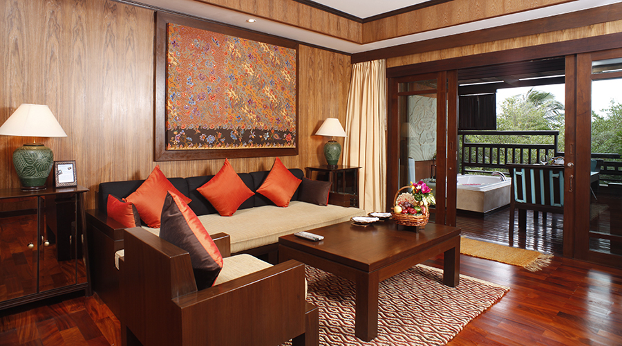 Junior Suite with Jacuzzi