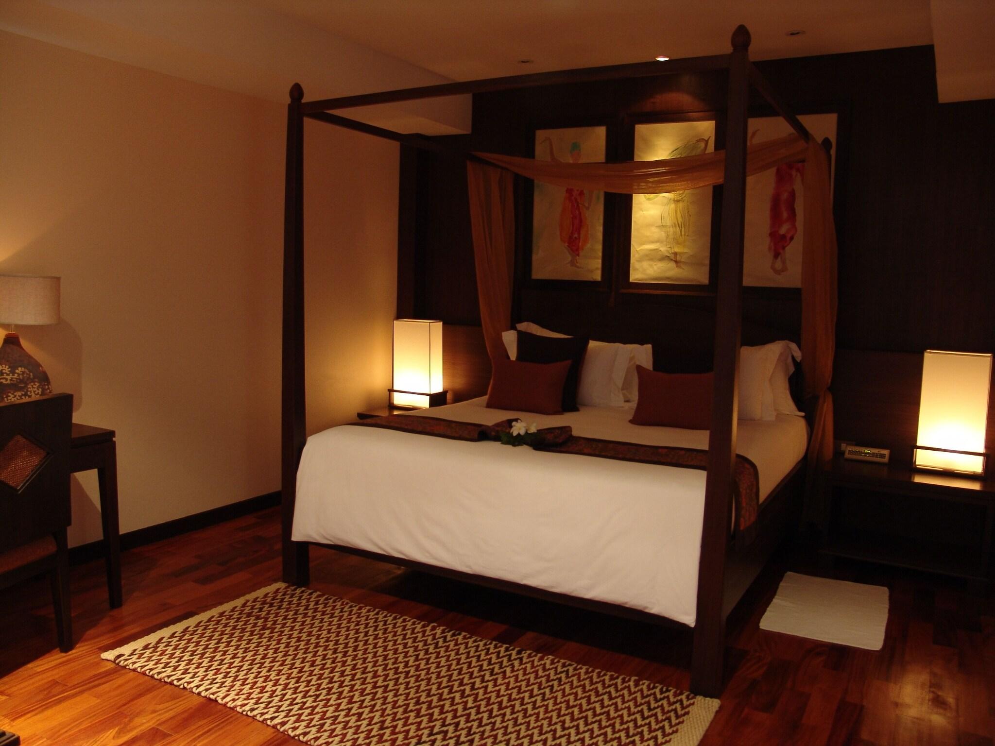 Junior Suite King Size Bed