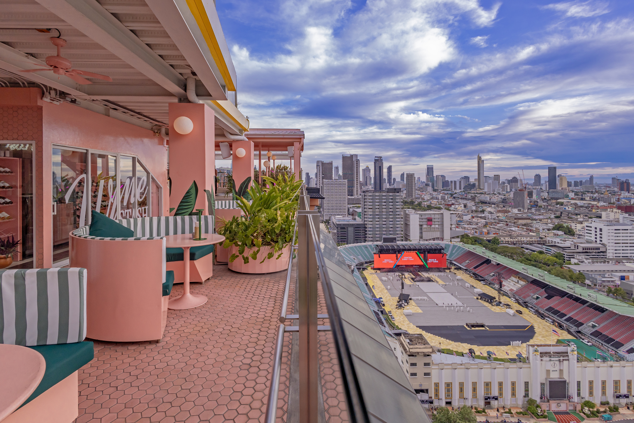 Terrace