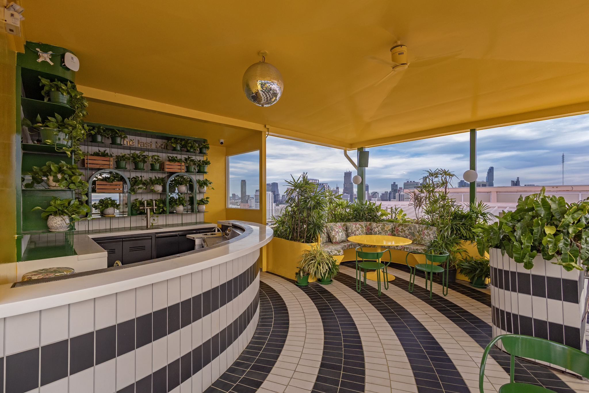 Terrace