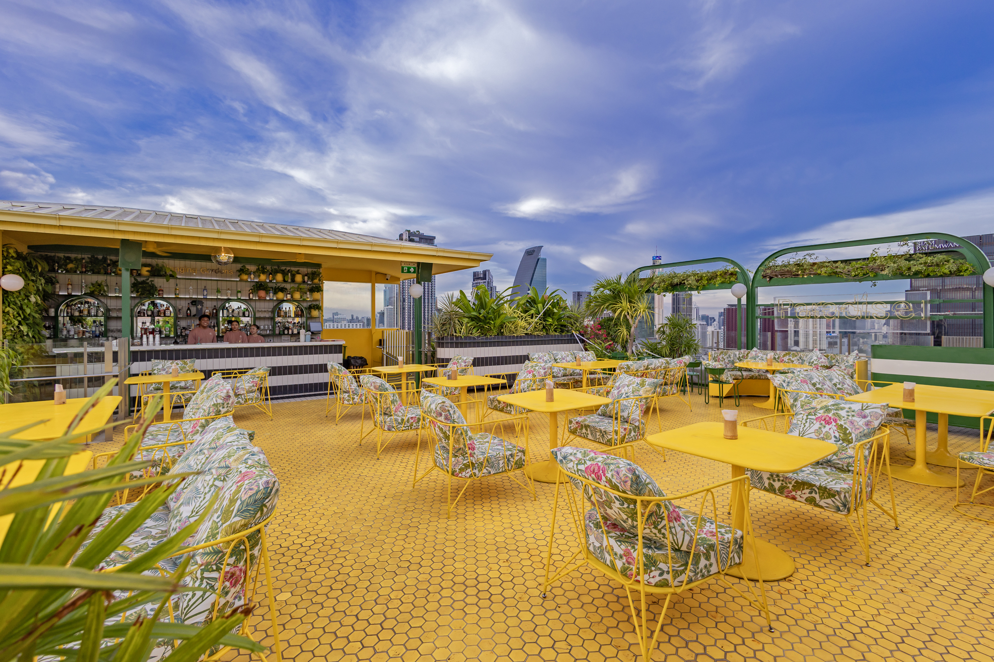 Terrace
