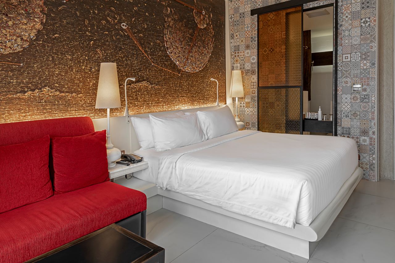 Double or Twin Deluxe