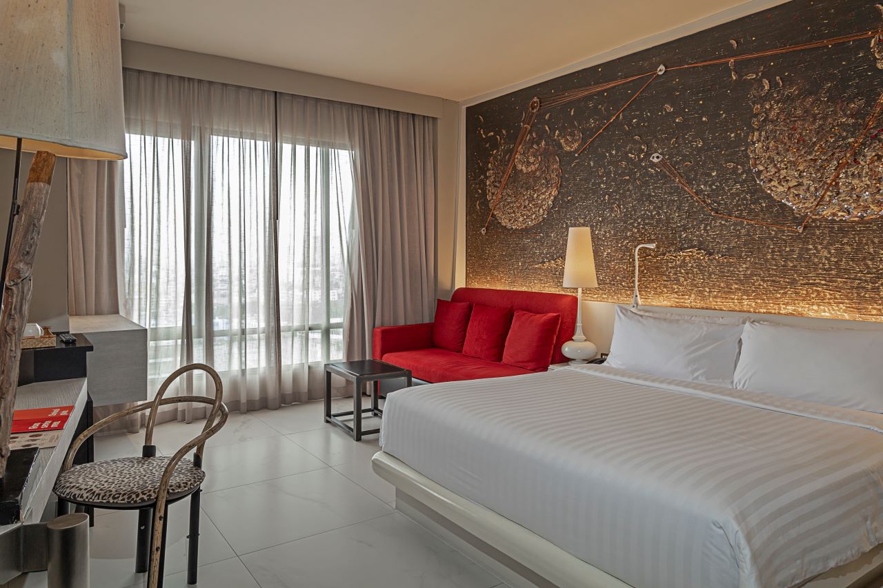 Double or Twin Deluxe