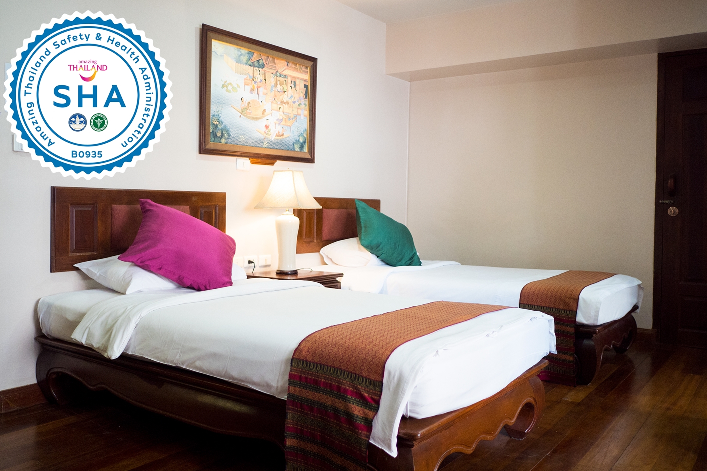 Double or Twin Superior