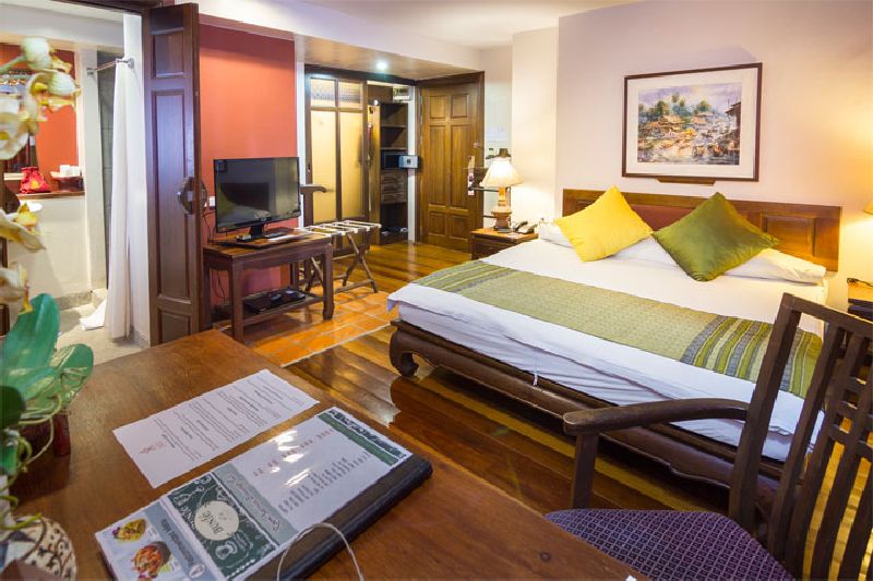 Double or Twin Executive