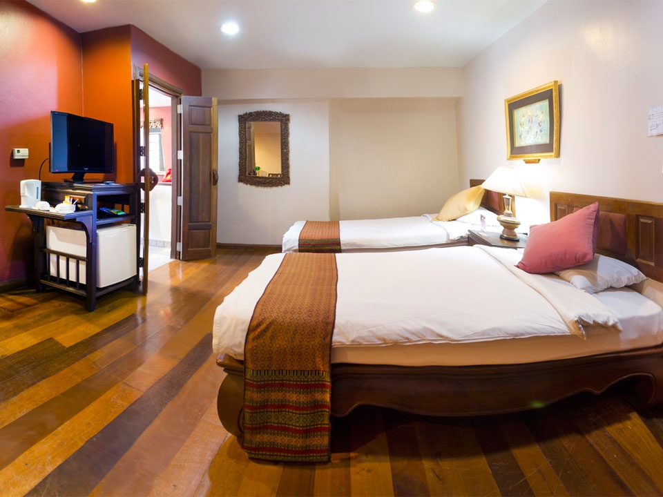 Double or Twin Superior