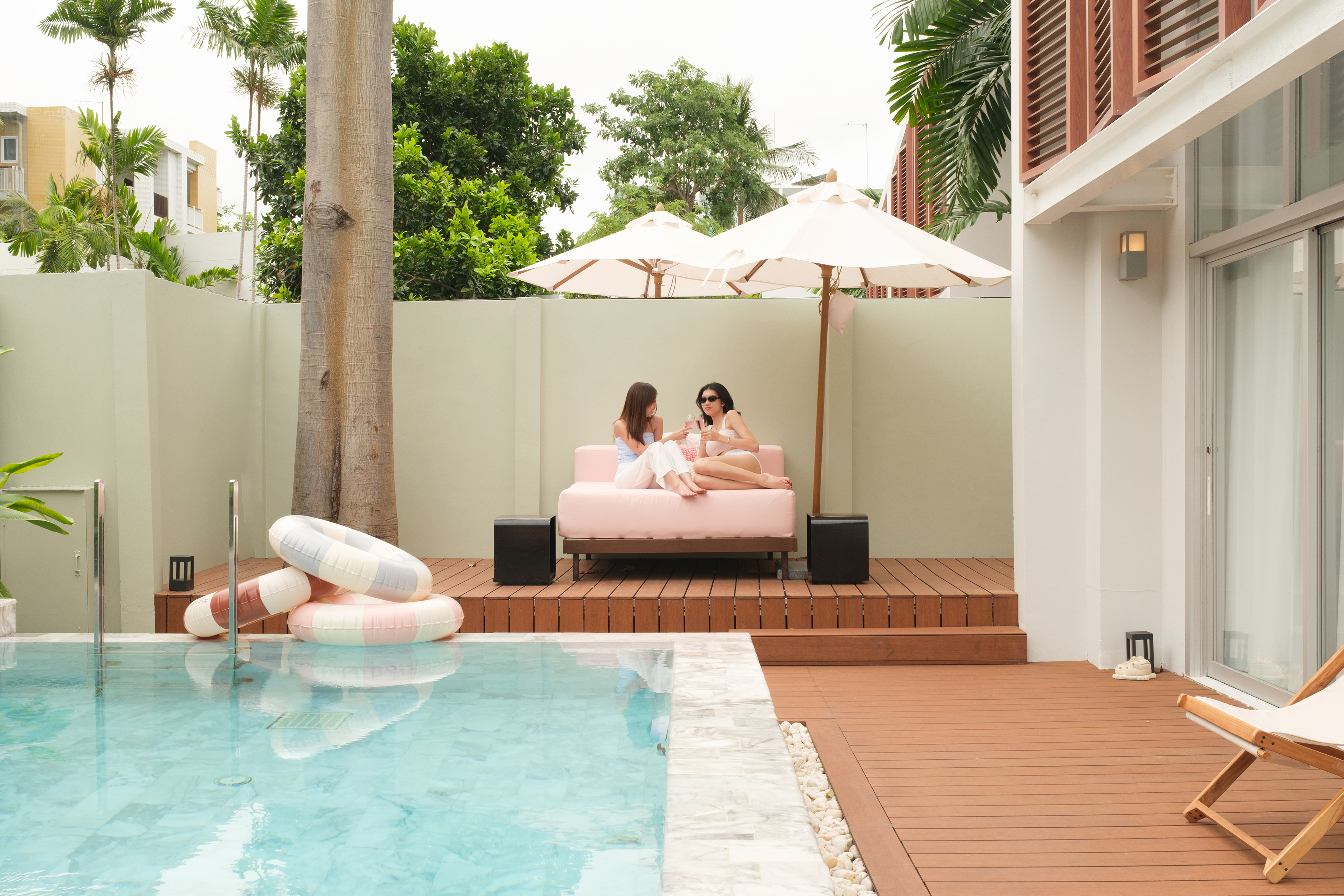 Villa with Private Pool