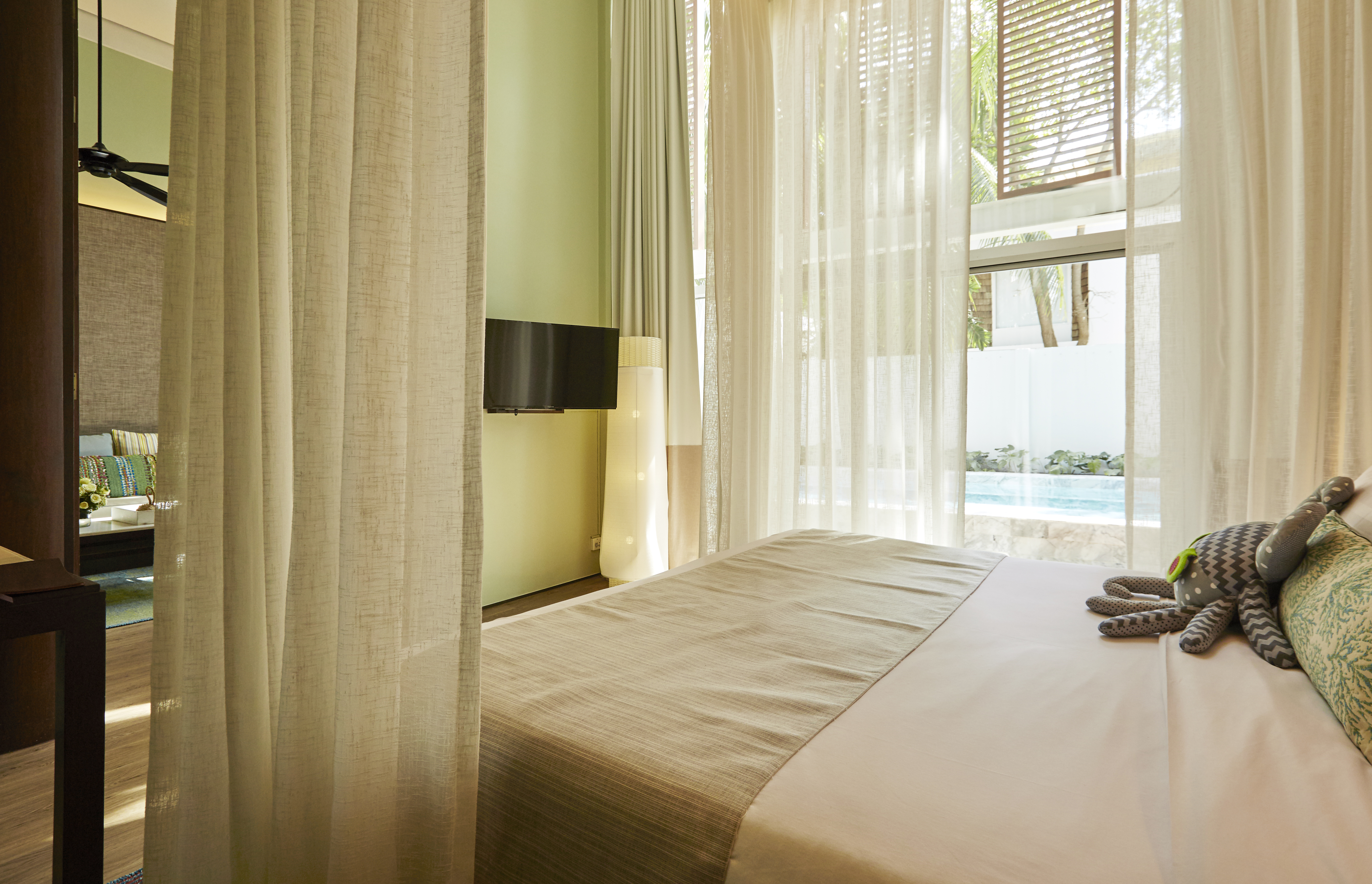 Villa with Private Pool