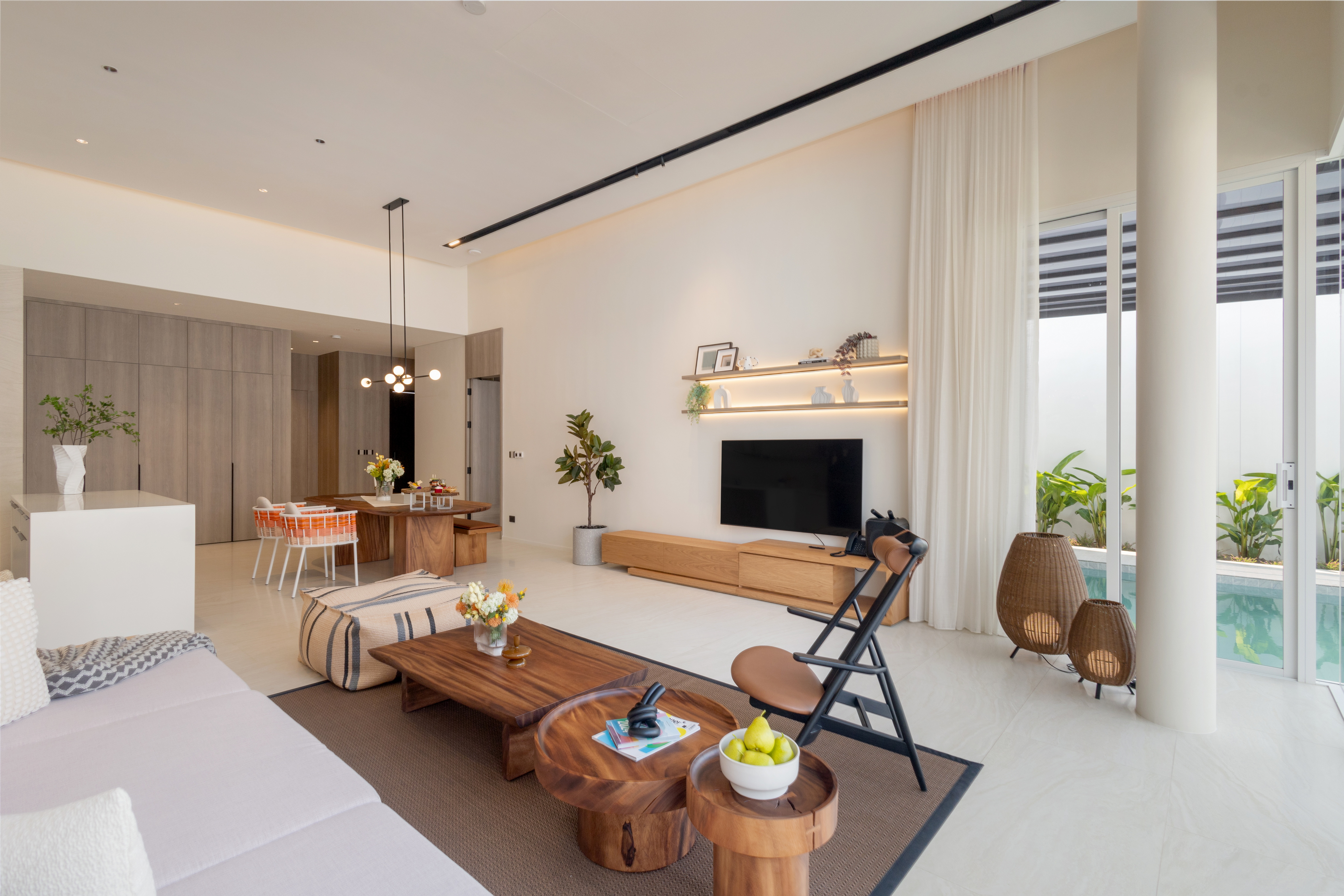 Villa Luxury Two Bedrooms