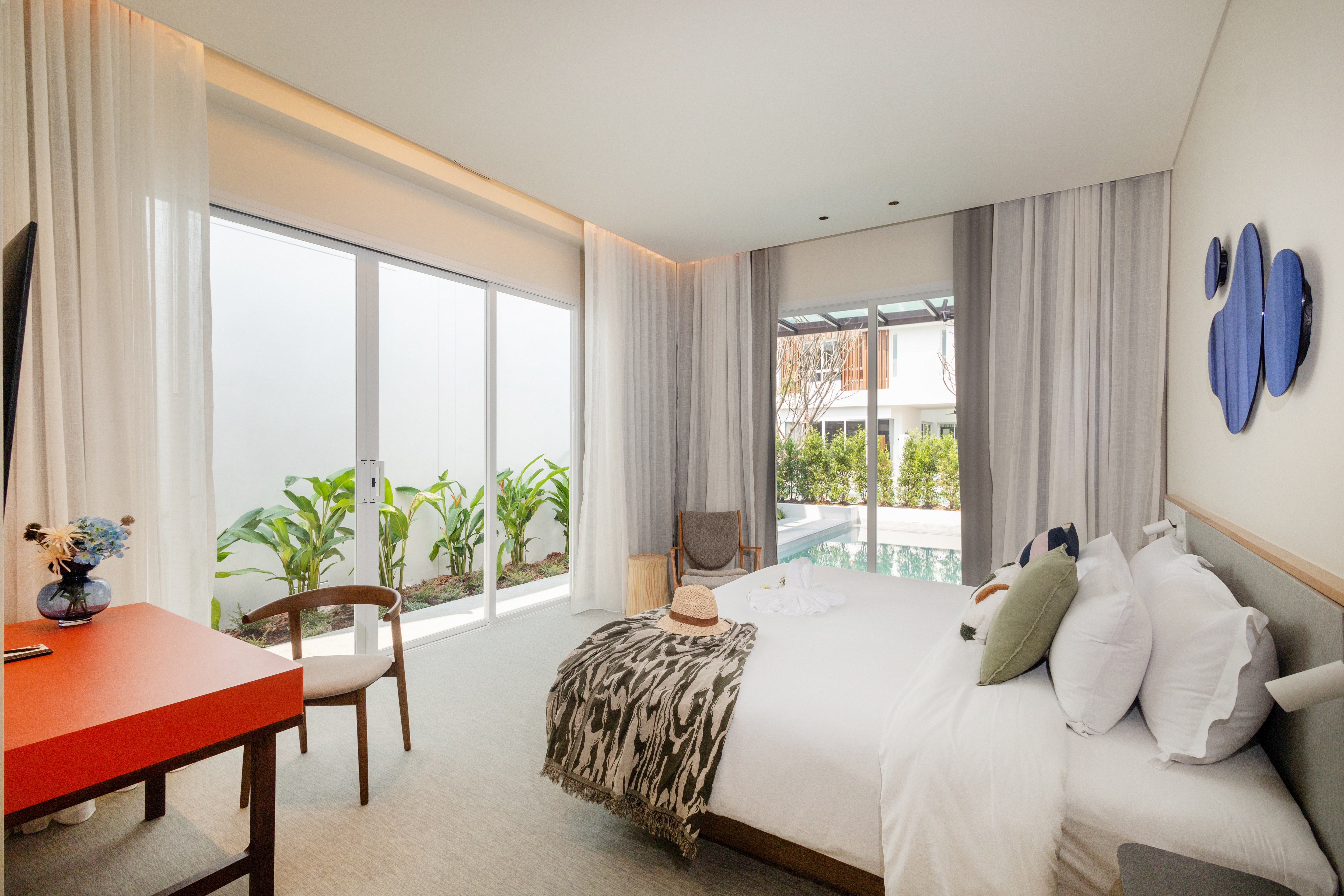 Villa Luxury Two Bedrooms