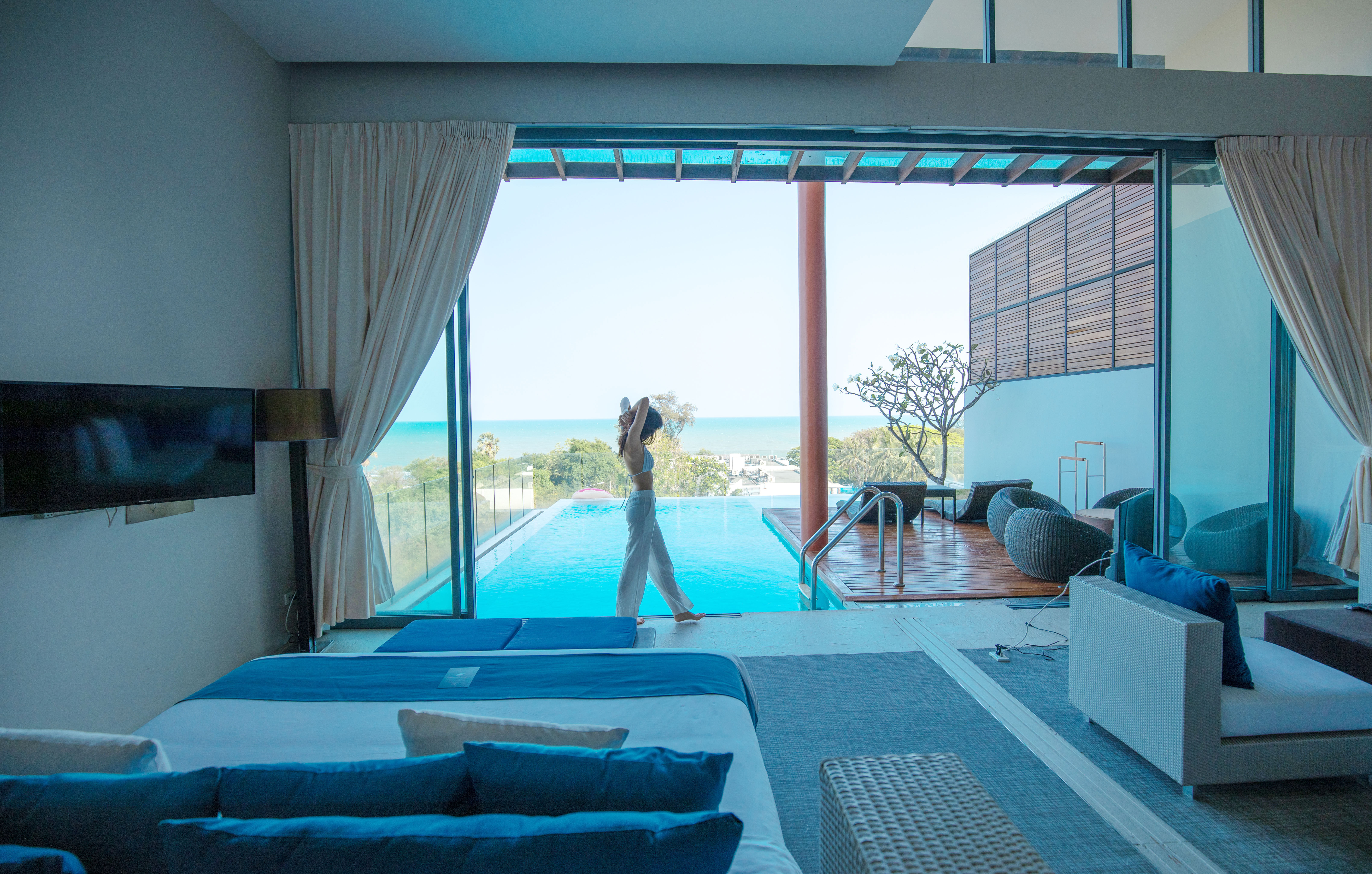 Villa Two Bedrooms with Private Pool