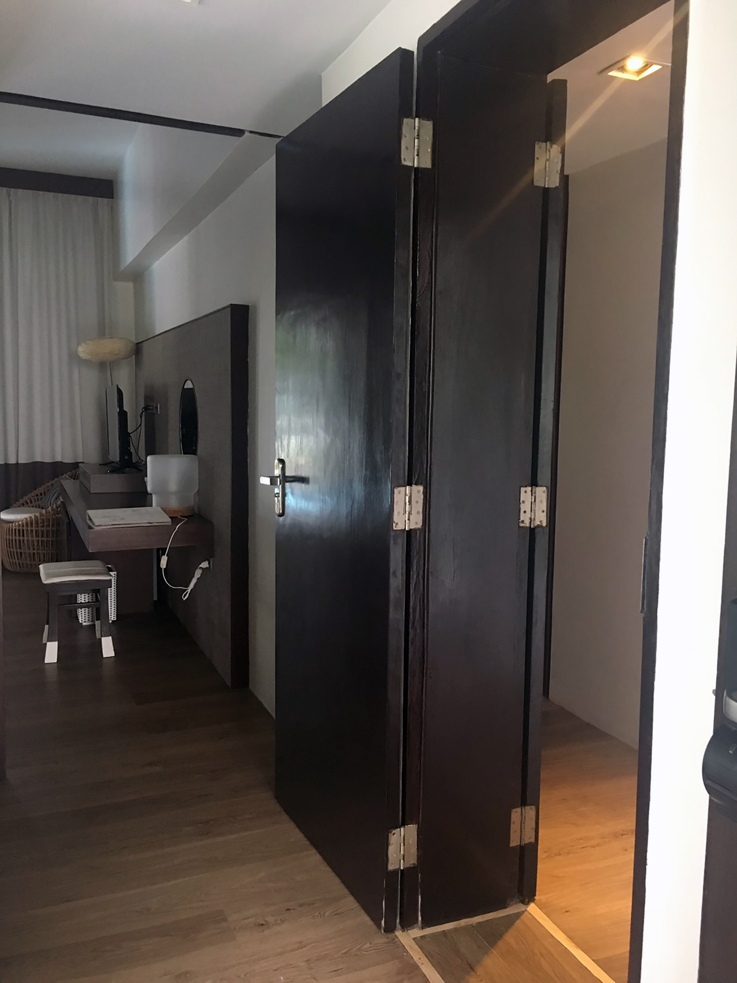 Double Sea View King Bed