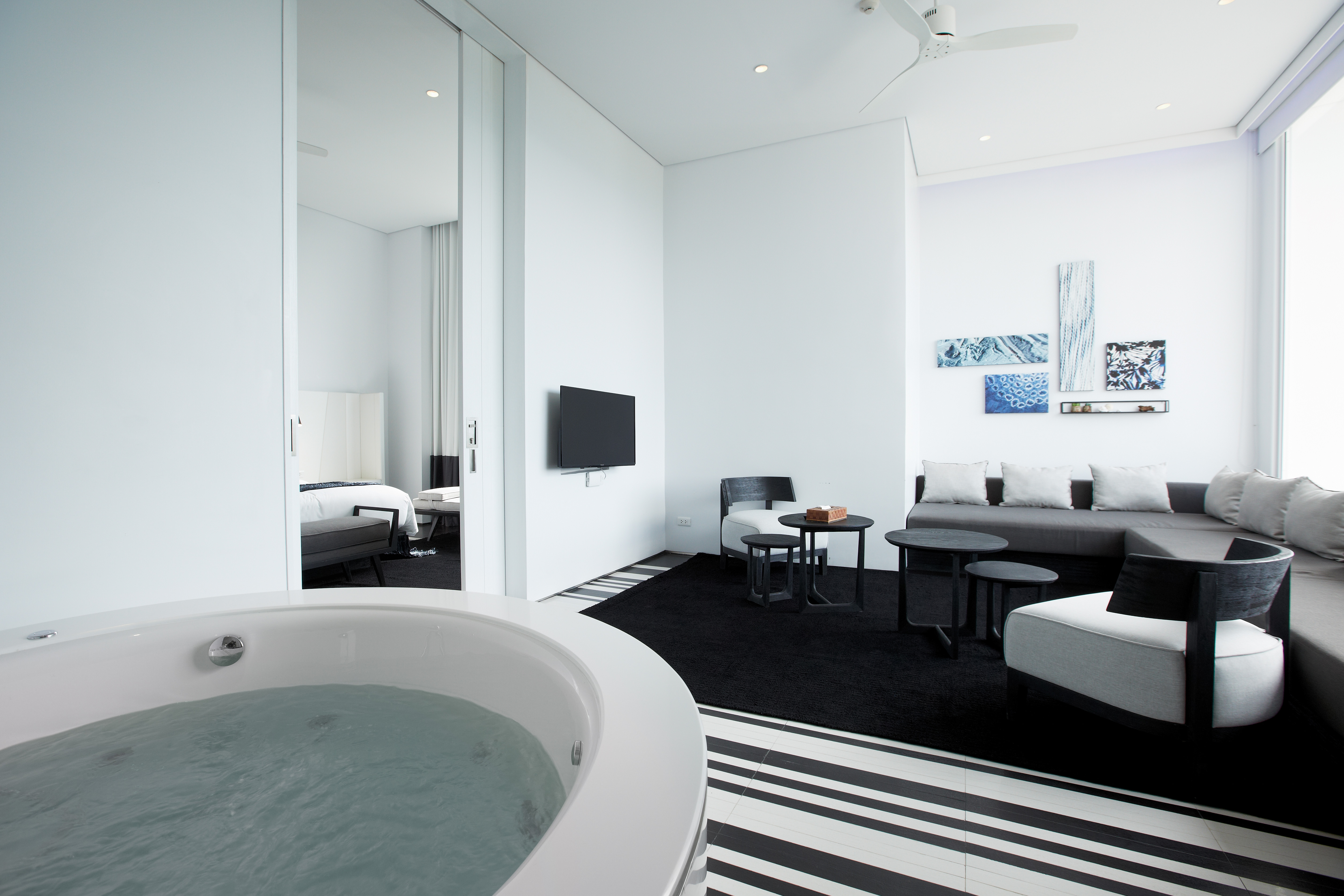 Suite Premium Garden View