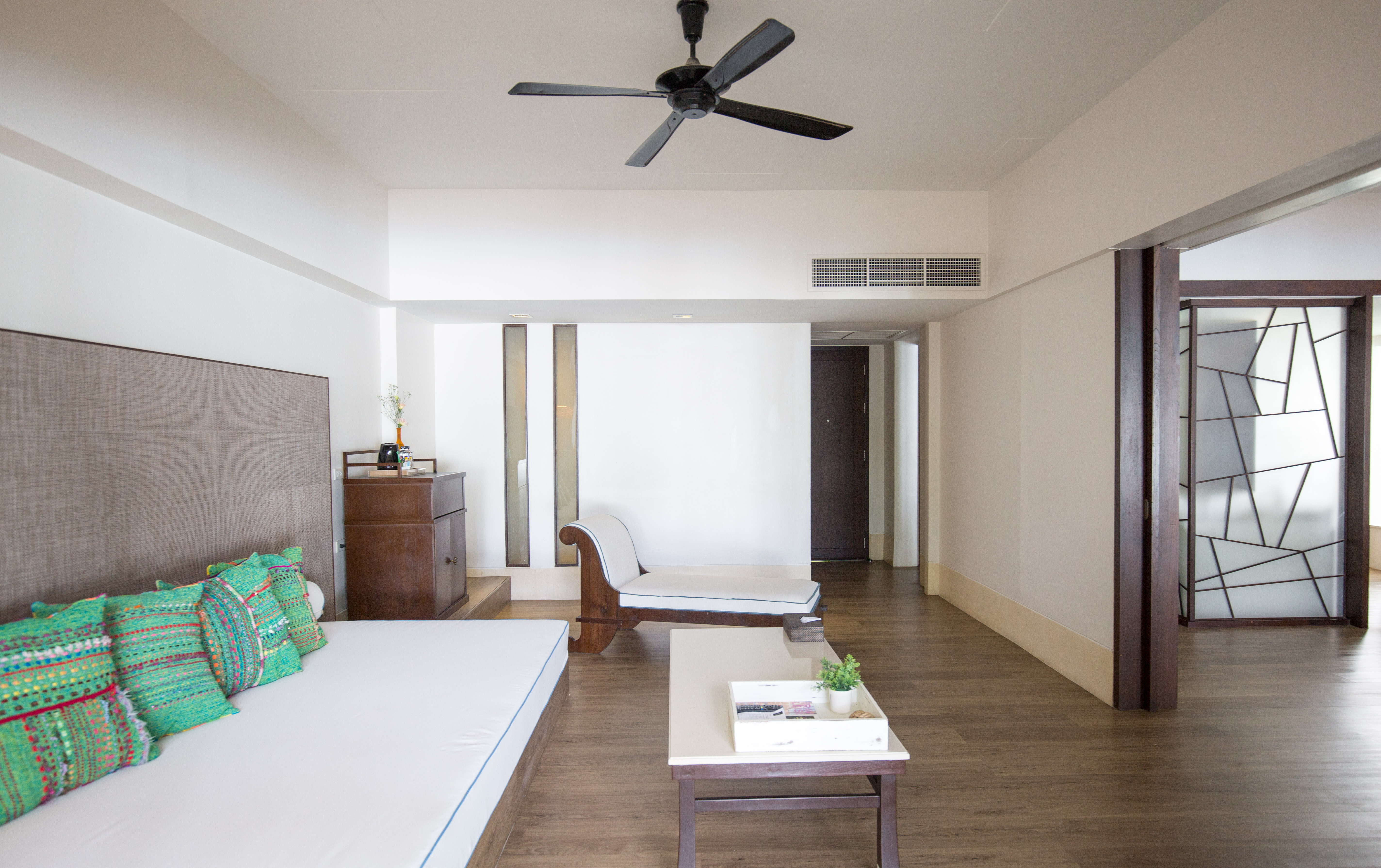 Suite Executive King Bed