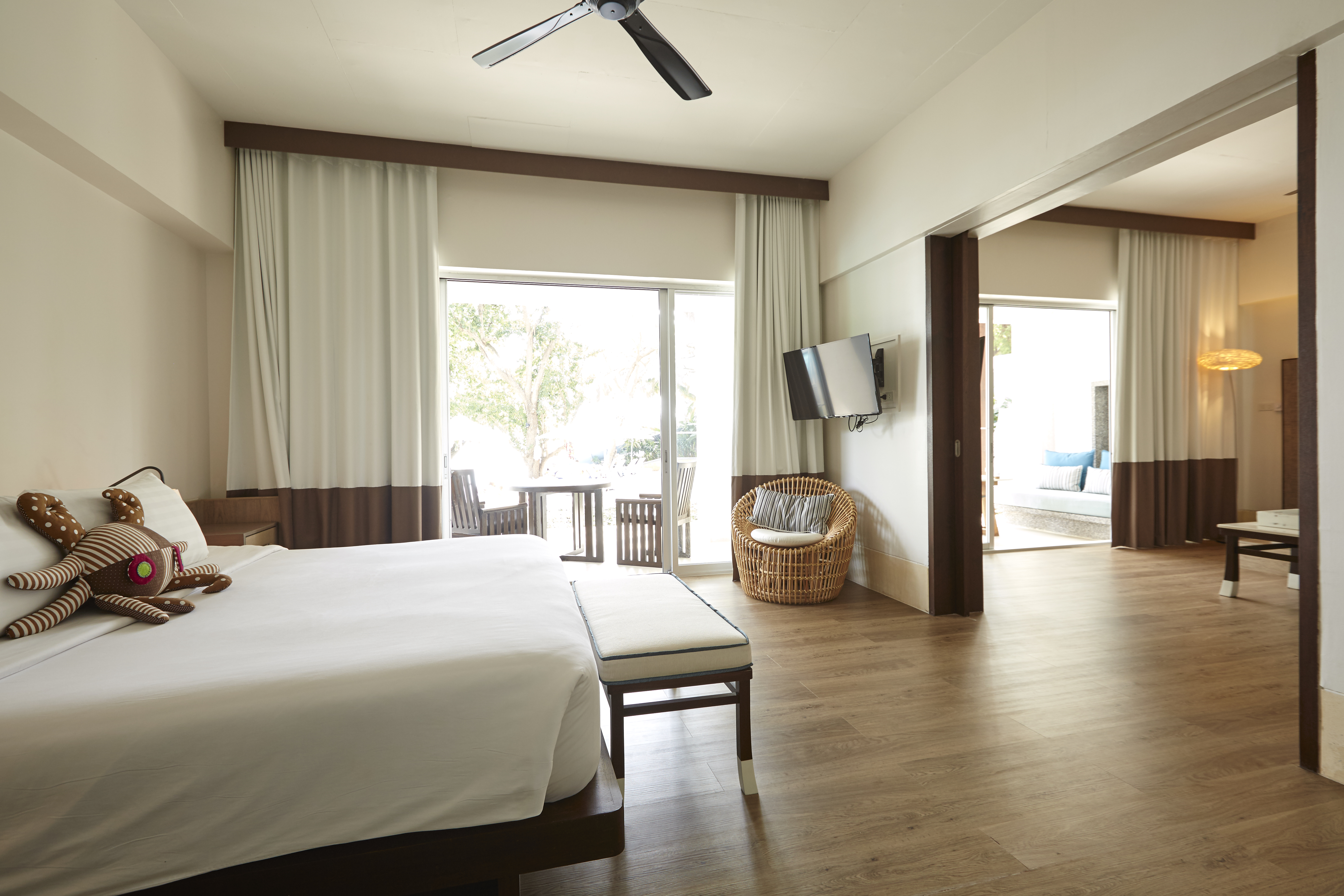 Suite Executive King Bed