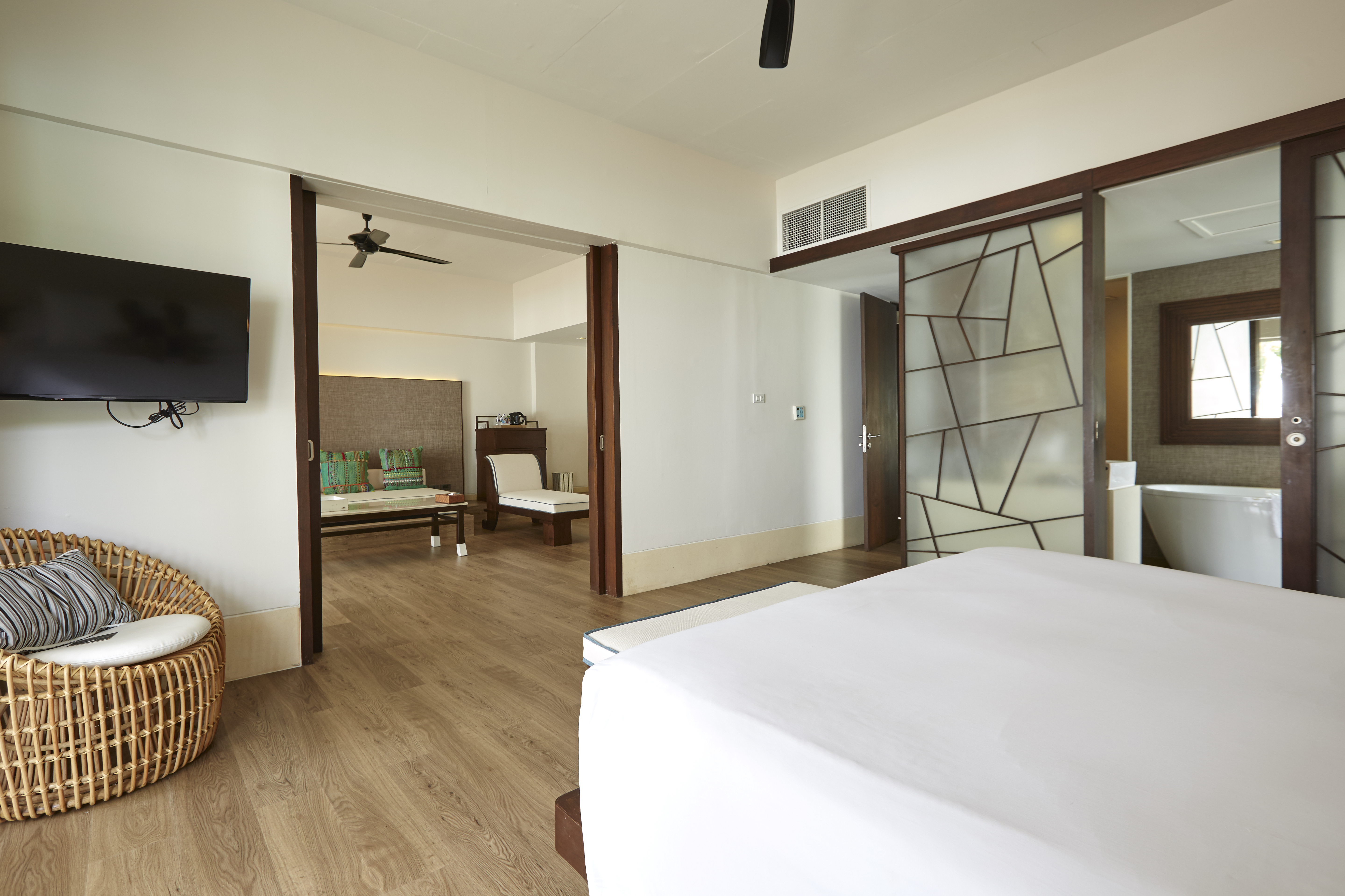 Suite Executive King Bed