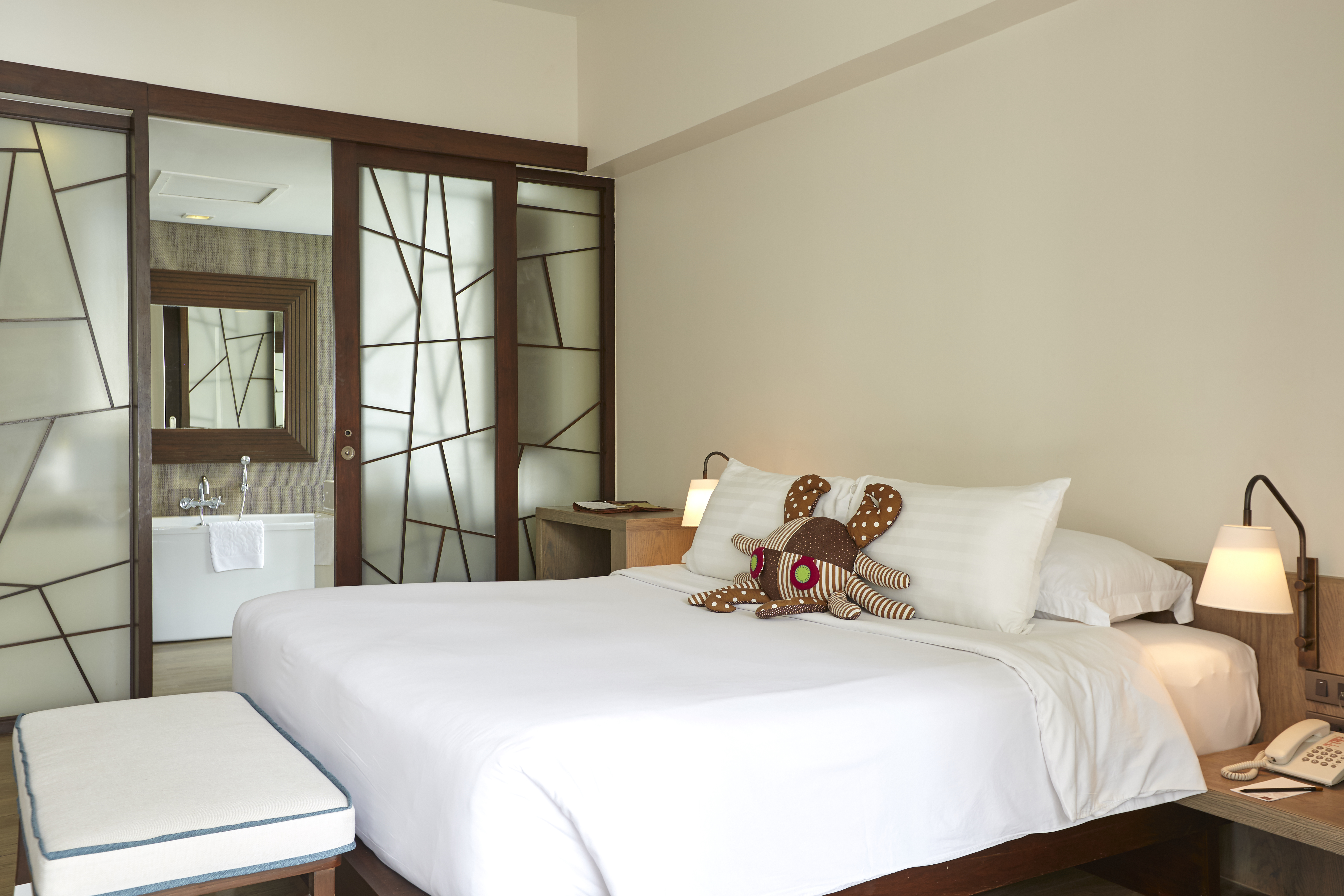 Suite Executive King Bed