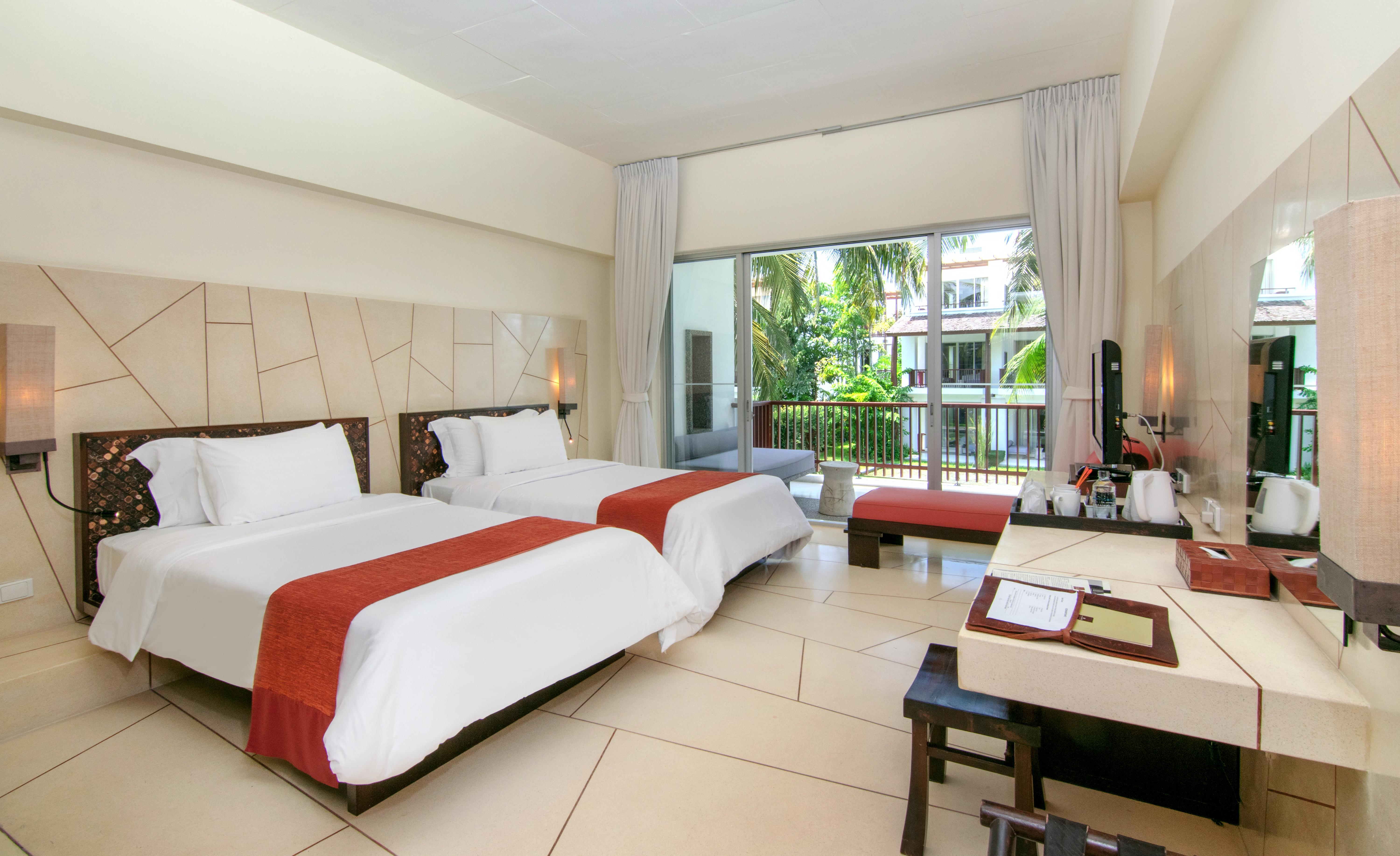 Double or Twin Deluxe