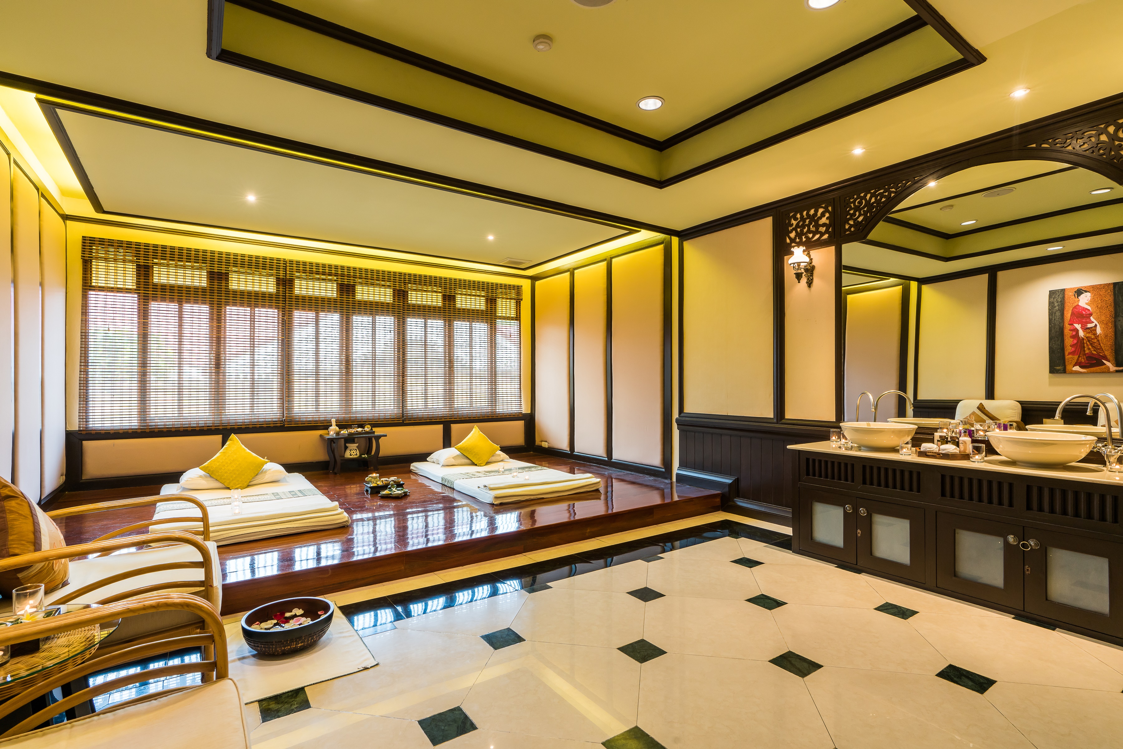 Sports and Entertainment